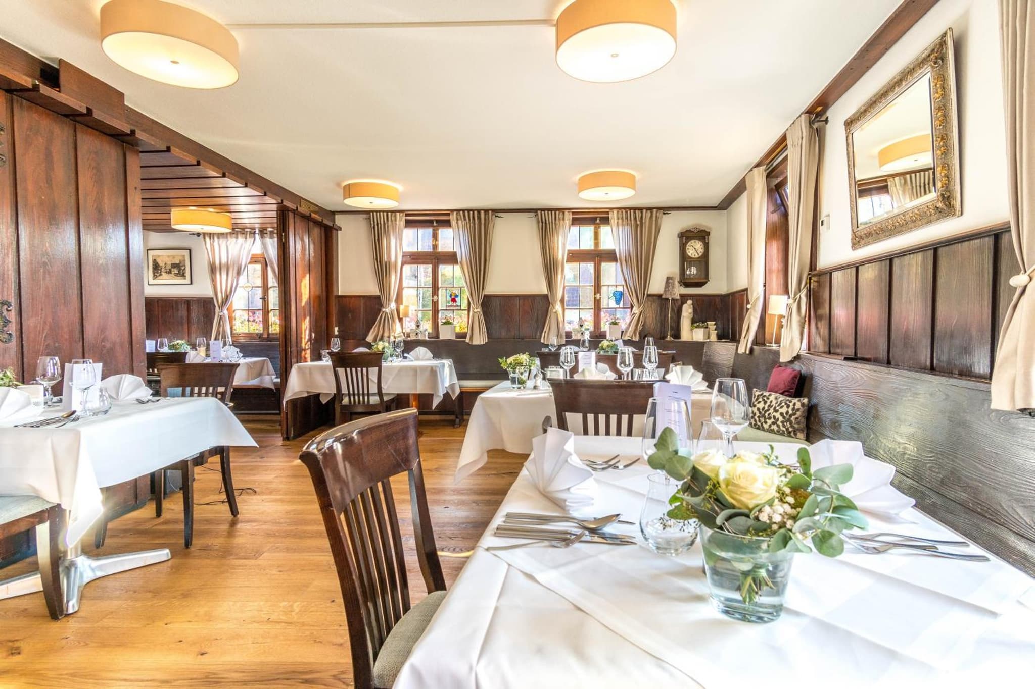 Hotel Restaurant Lamm Hebsack photo 5