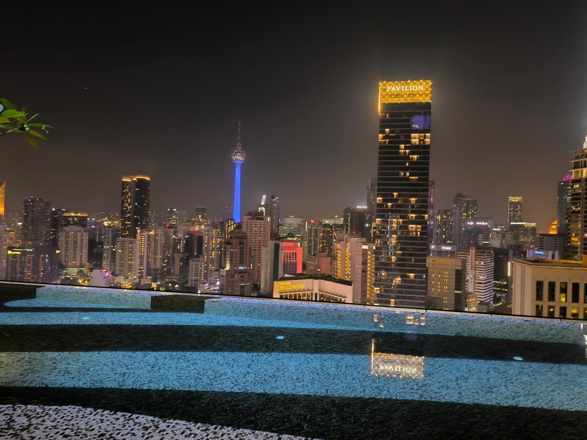 Tourism Axon Residence Bukit Bintang KL photo 5