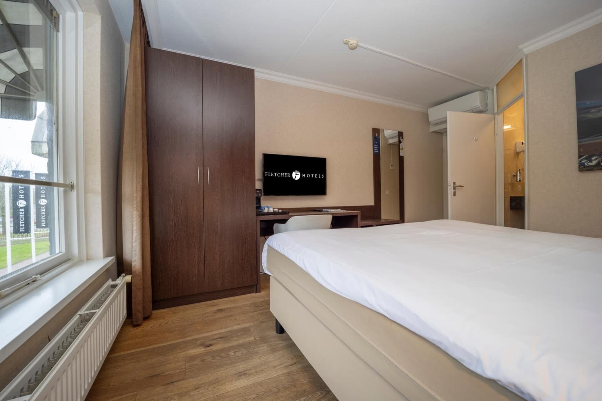 Fletcher Hotel-Restaurant Arneville-Middelburg photo 9