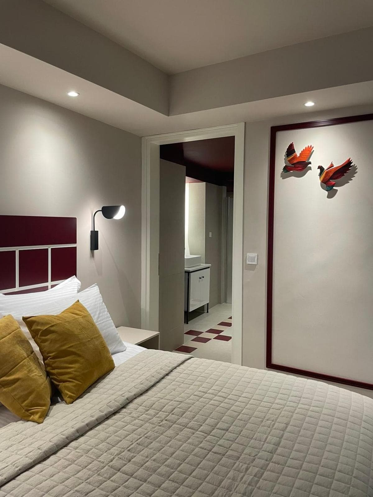 bedroom