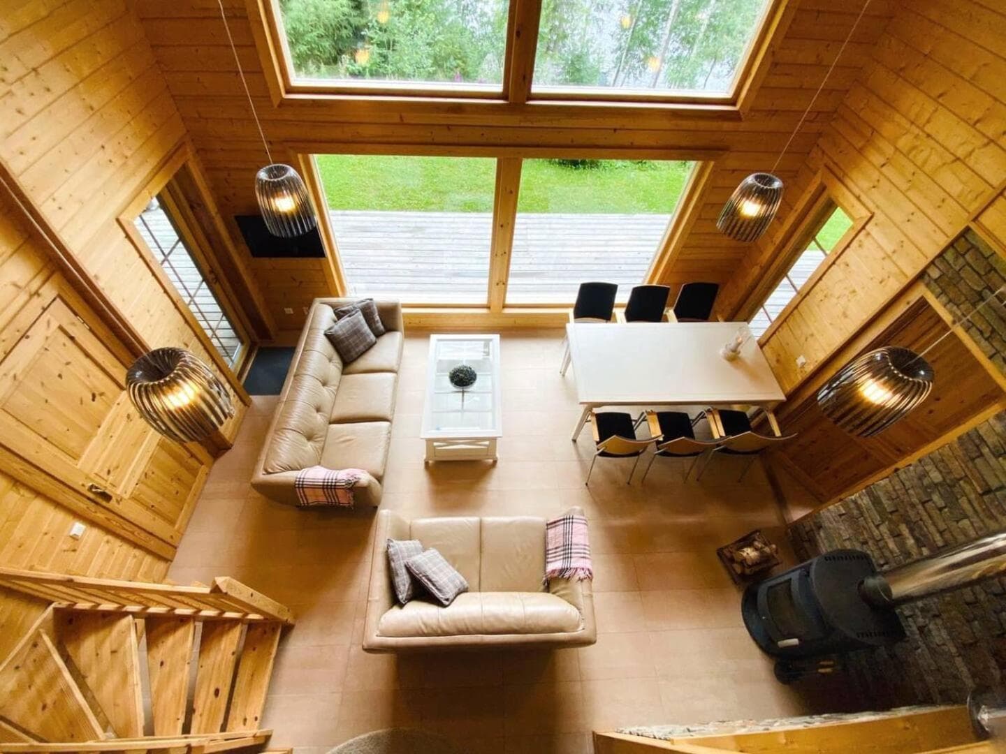 Beautiful and spacious lakeside cottages photo 6