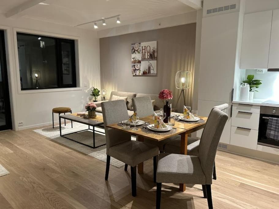 R&R/staycationNew flat at Vervet photo 3