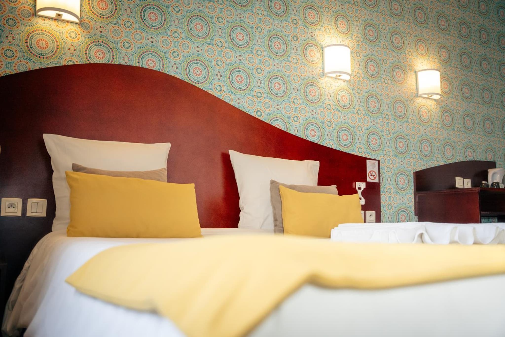 Hotel les Commercants photo 6
