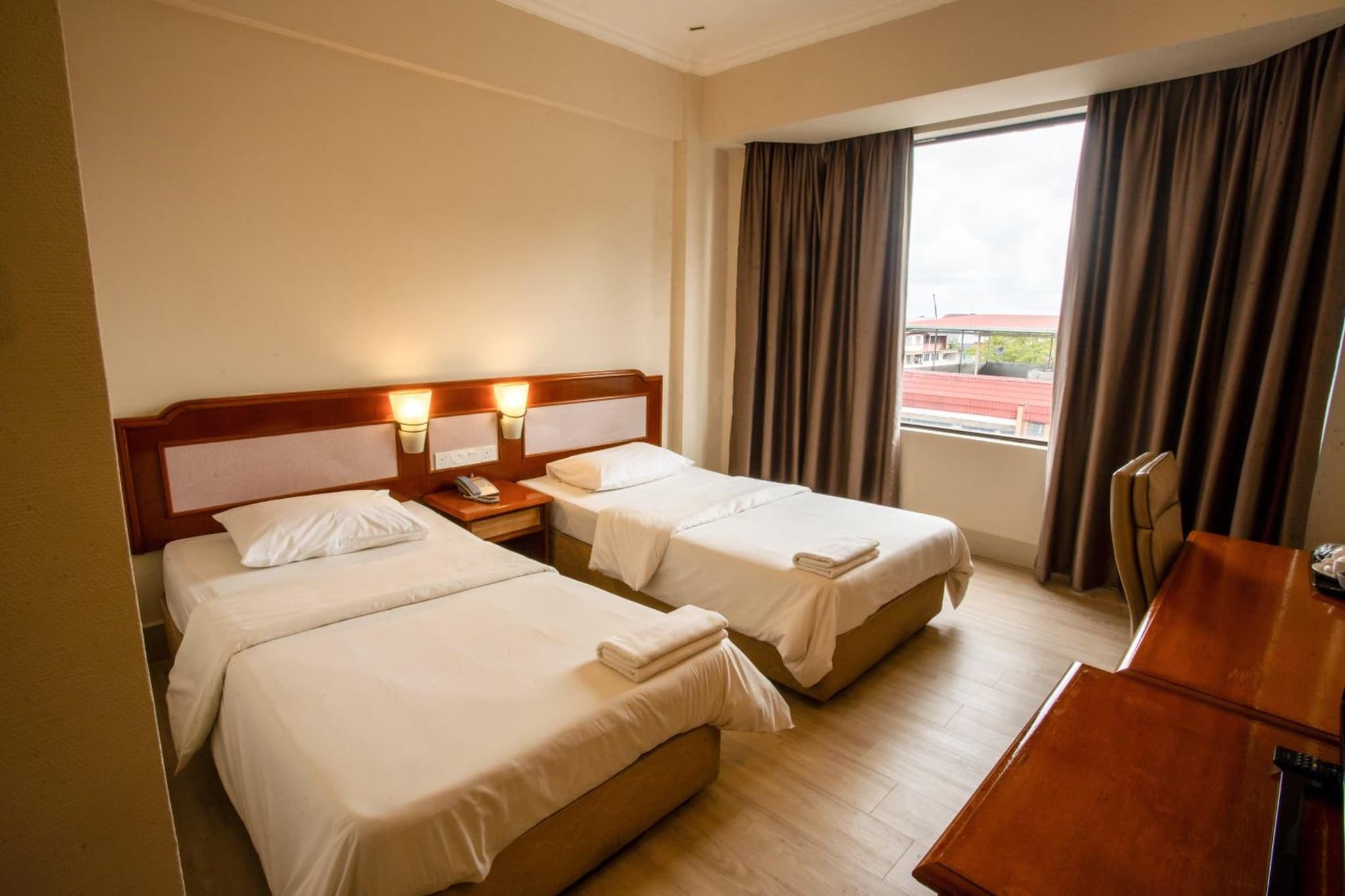 Somerset Hotel photo 9