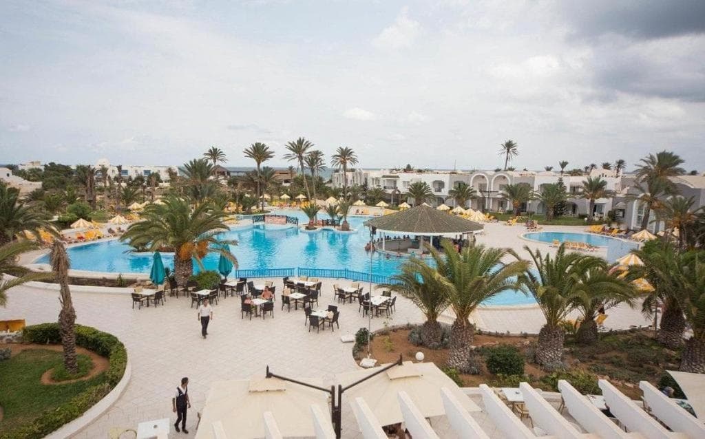 Djerba Holiday Beach photo 7