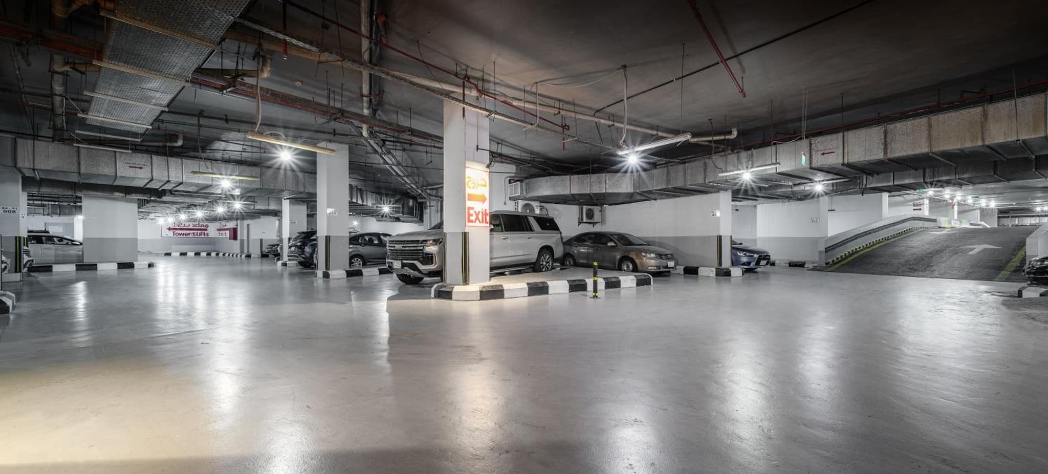 Al Kiswah Towers Hotel photo 8