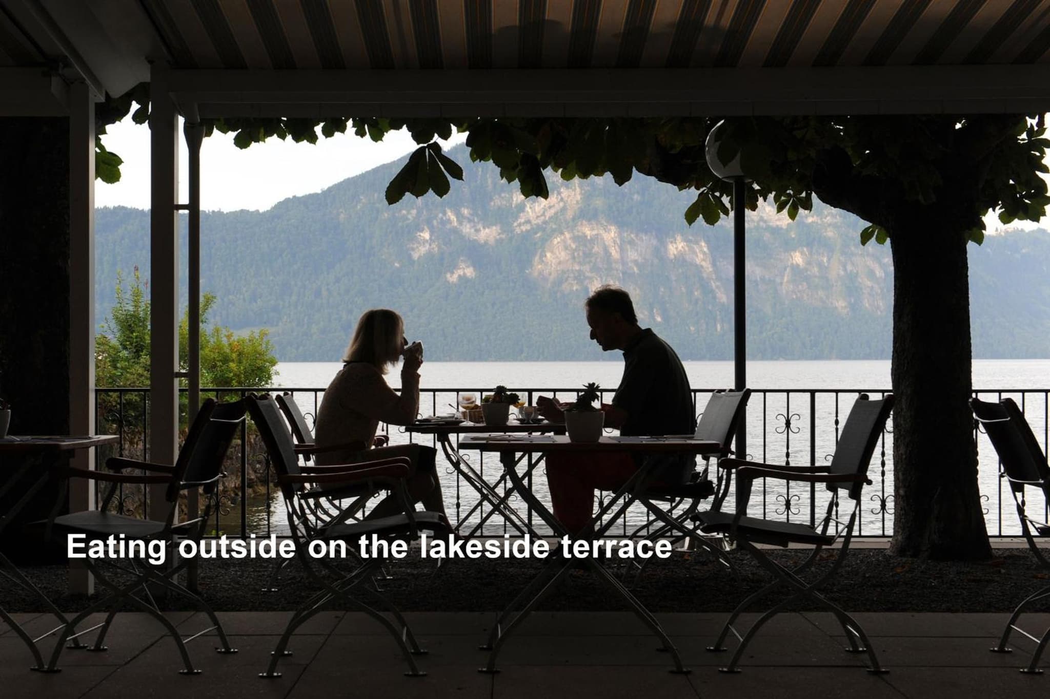 Seehof Hotel Du Lac photo 2