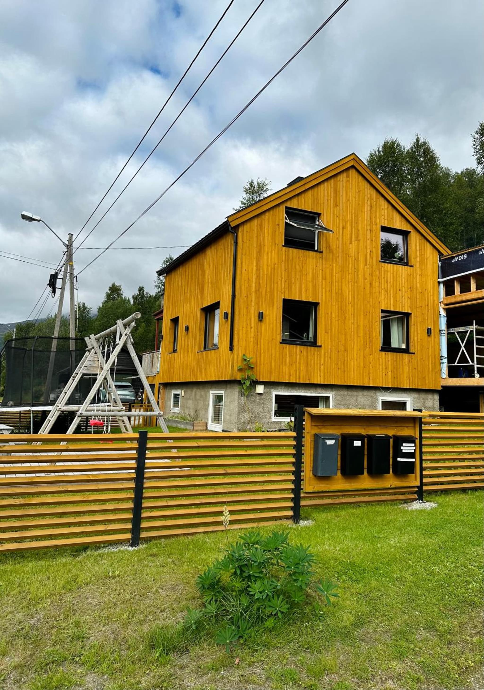 EIRA Fjord Stay with sauna, boat and fire pit by the fjord photo 6