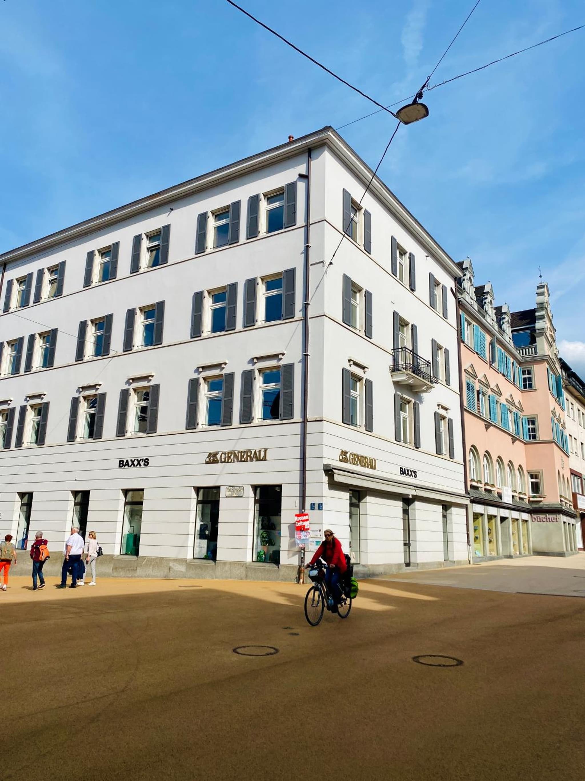 Wohnen deluxe mit Pfänderblick