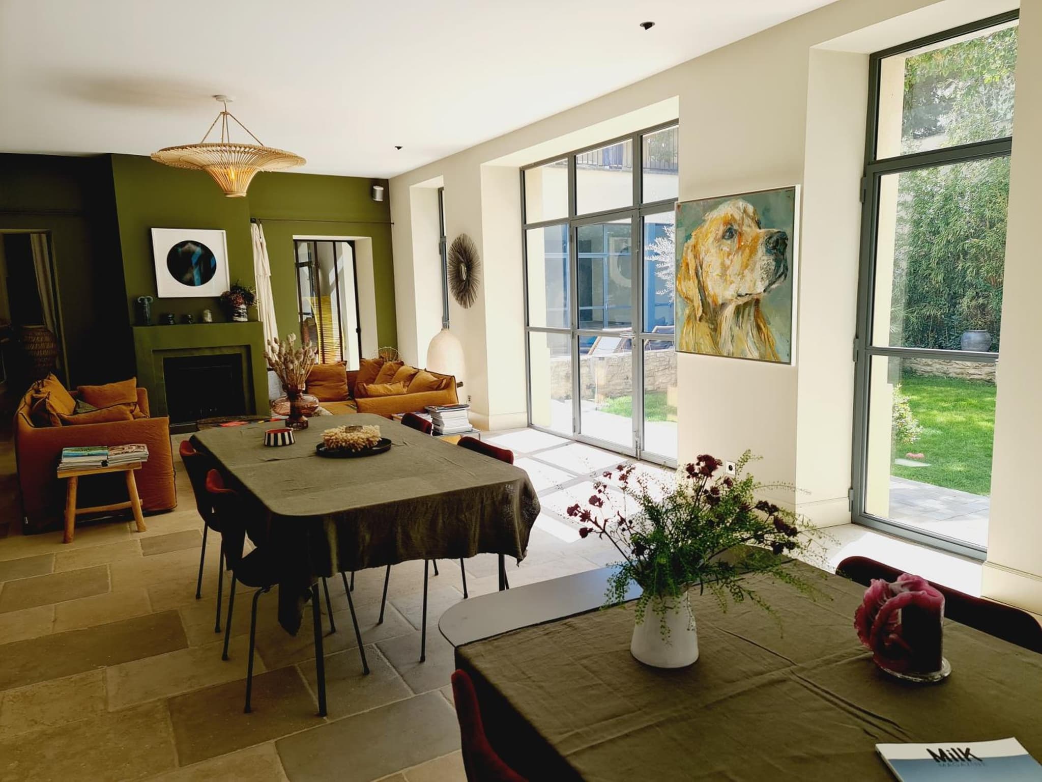 La Magnanerie de l'Isle B&B