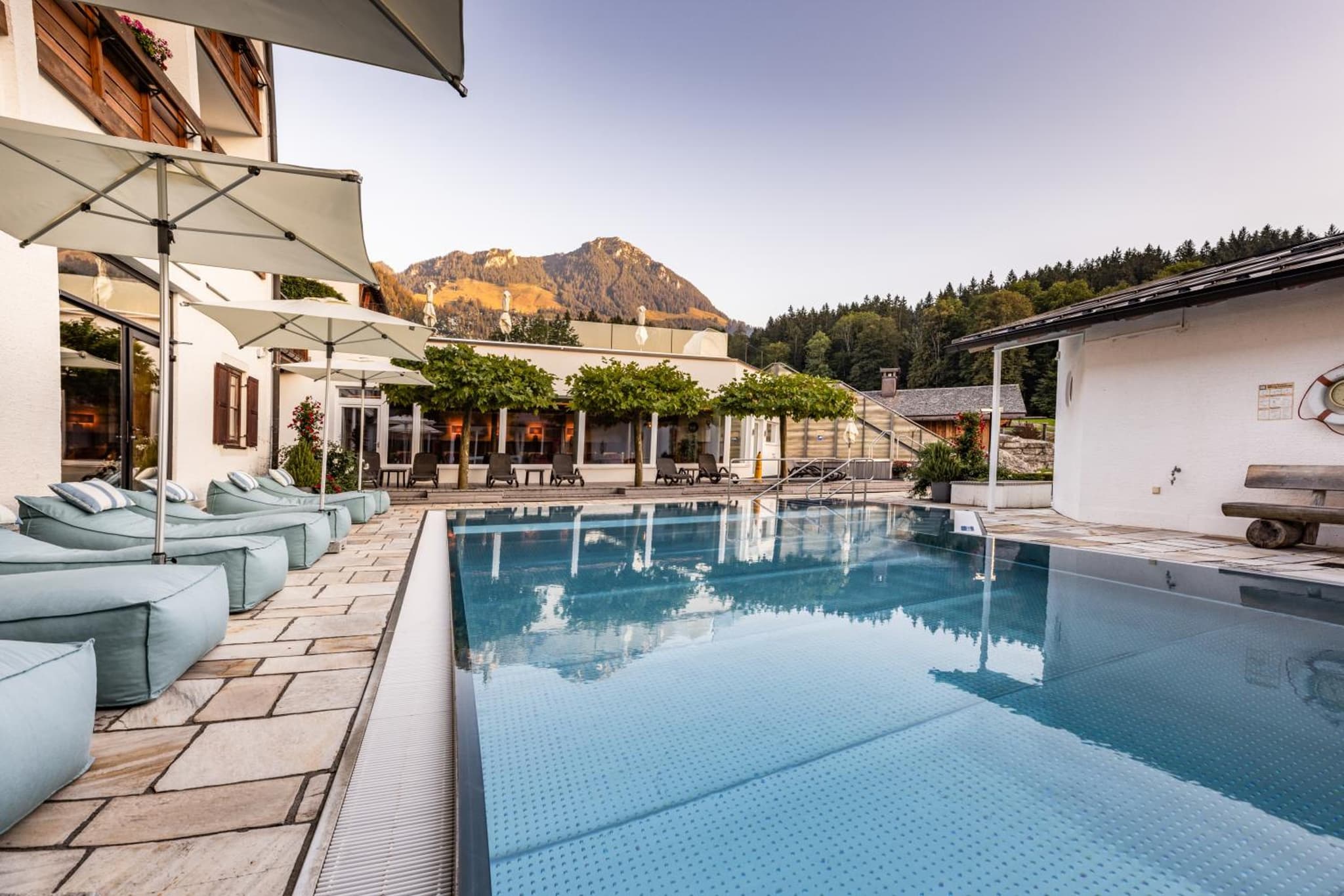 Alm- & Wellnesshotel Alpenhof photo 4