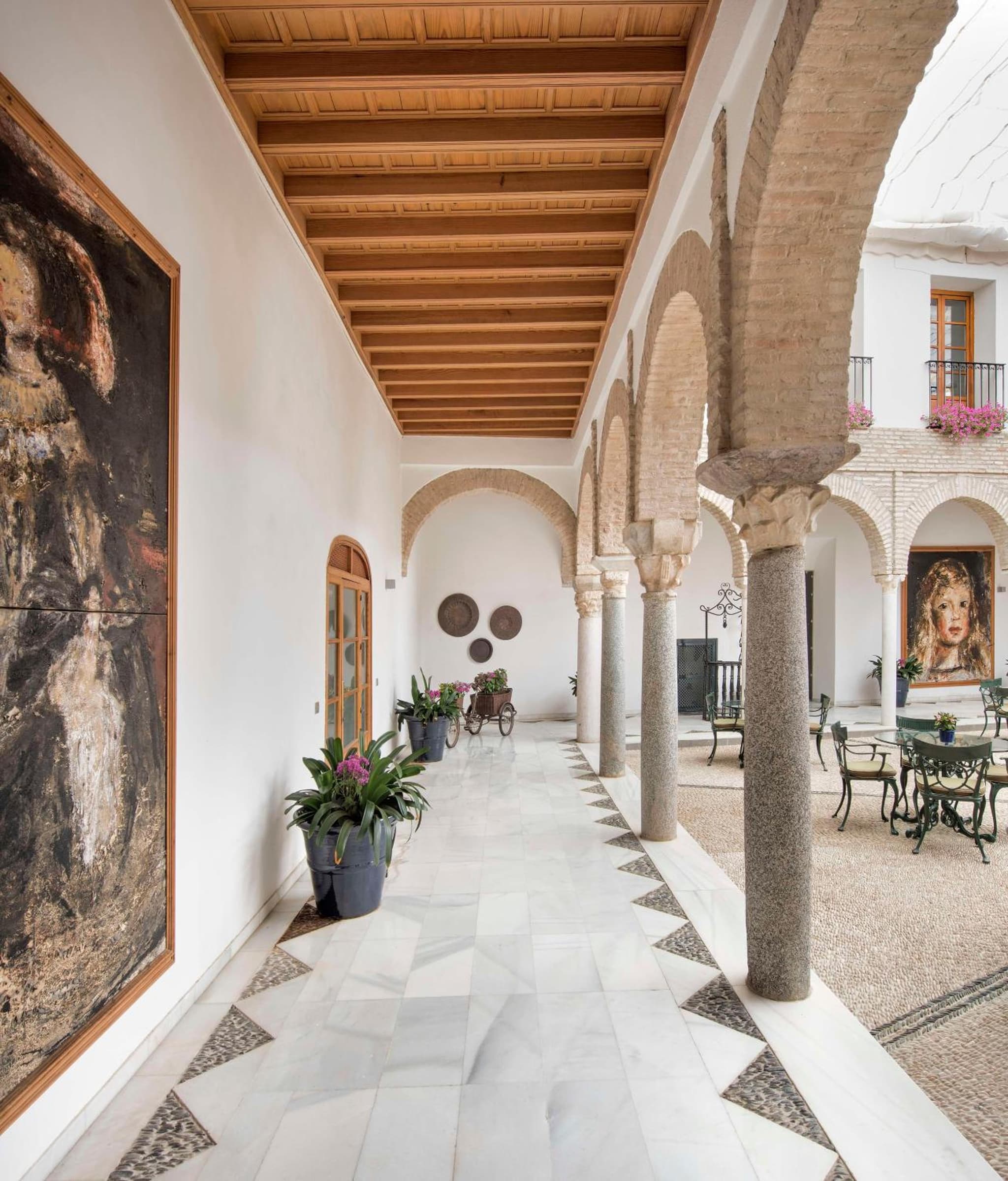 NH Collection Palacio de Córdoba photo 9