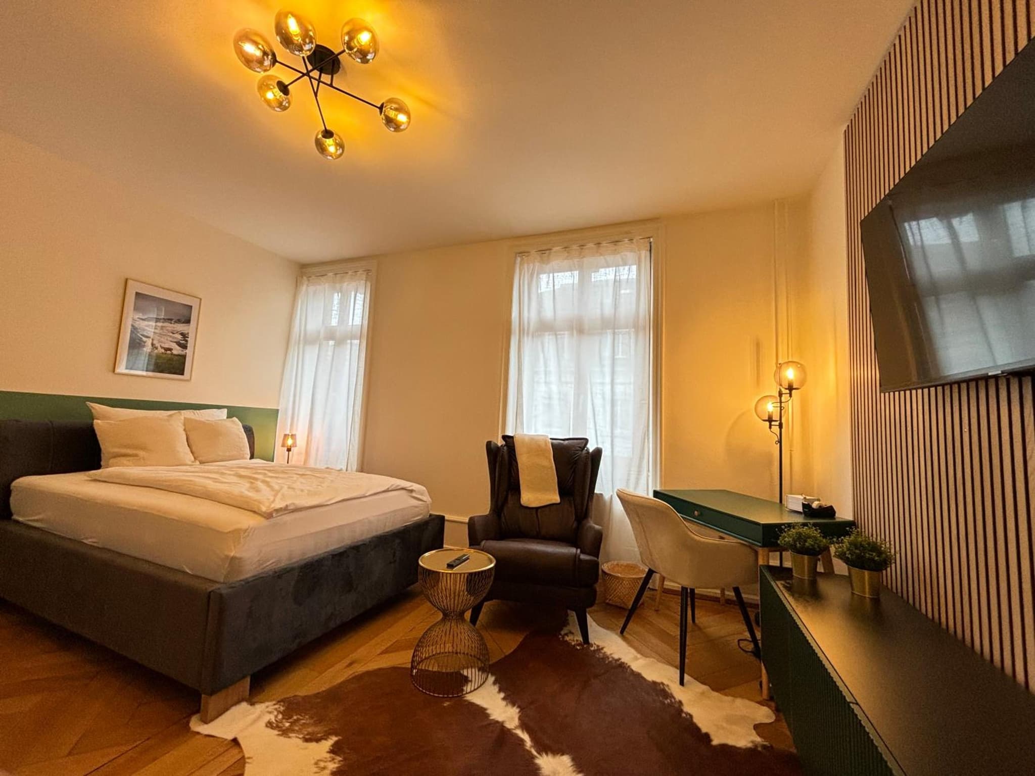 Apartments by DASBREITEHOTEL photo 4