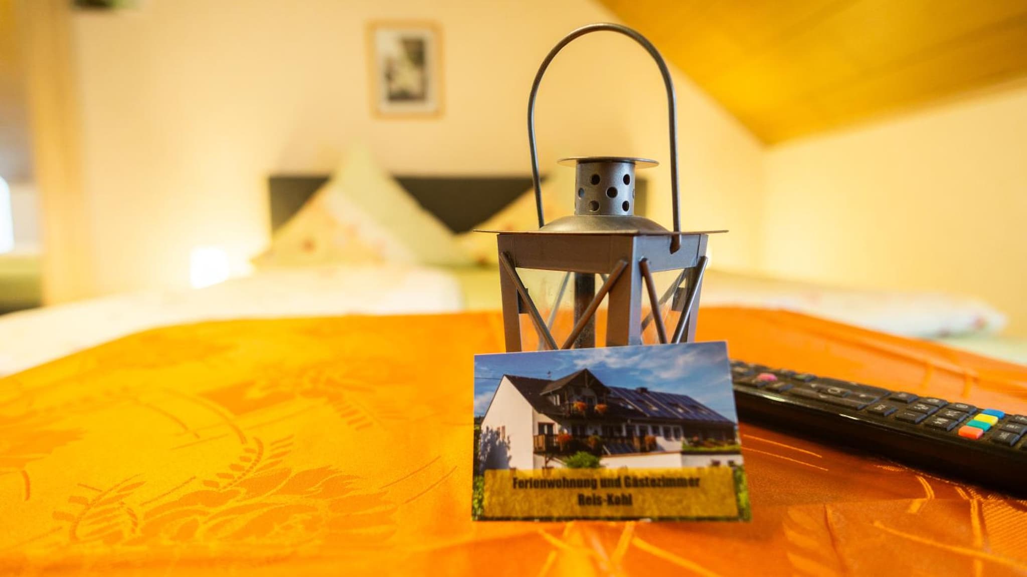 Ferienwohnung und Gästezimmer Reis-Kohl photo 7