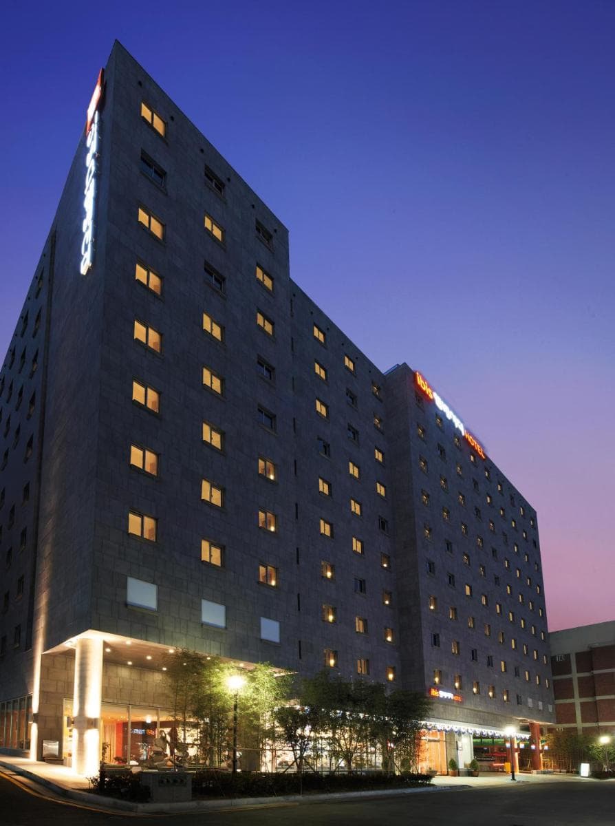 ibis Ambassador Seoul Insadong photo 2