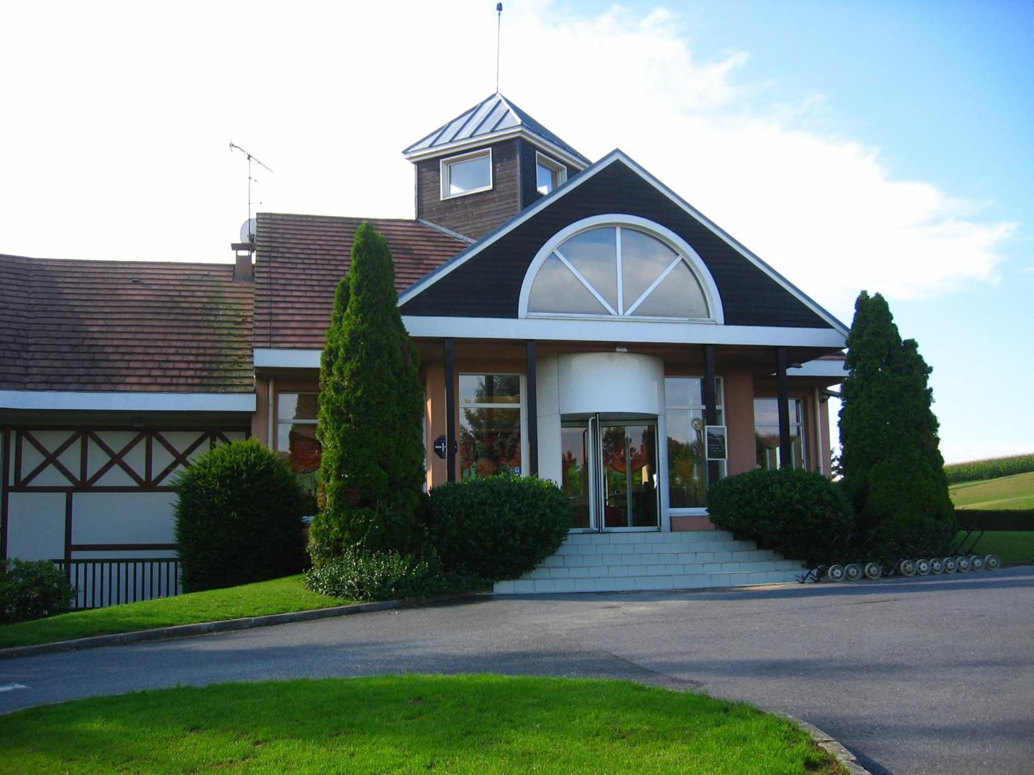 Golf Hotel de Mont Griffon photo 7
