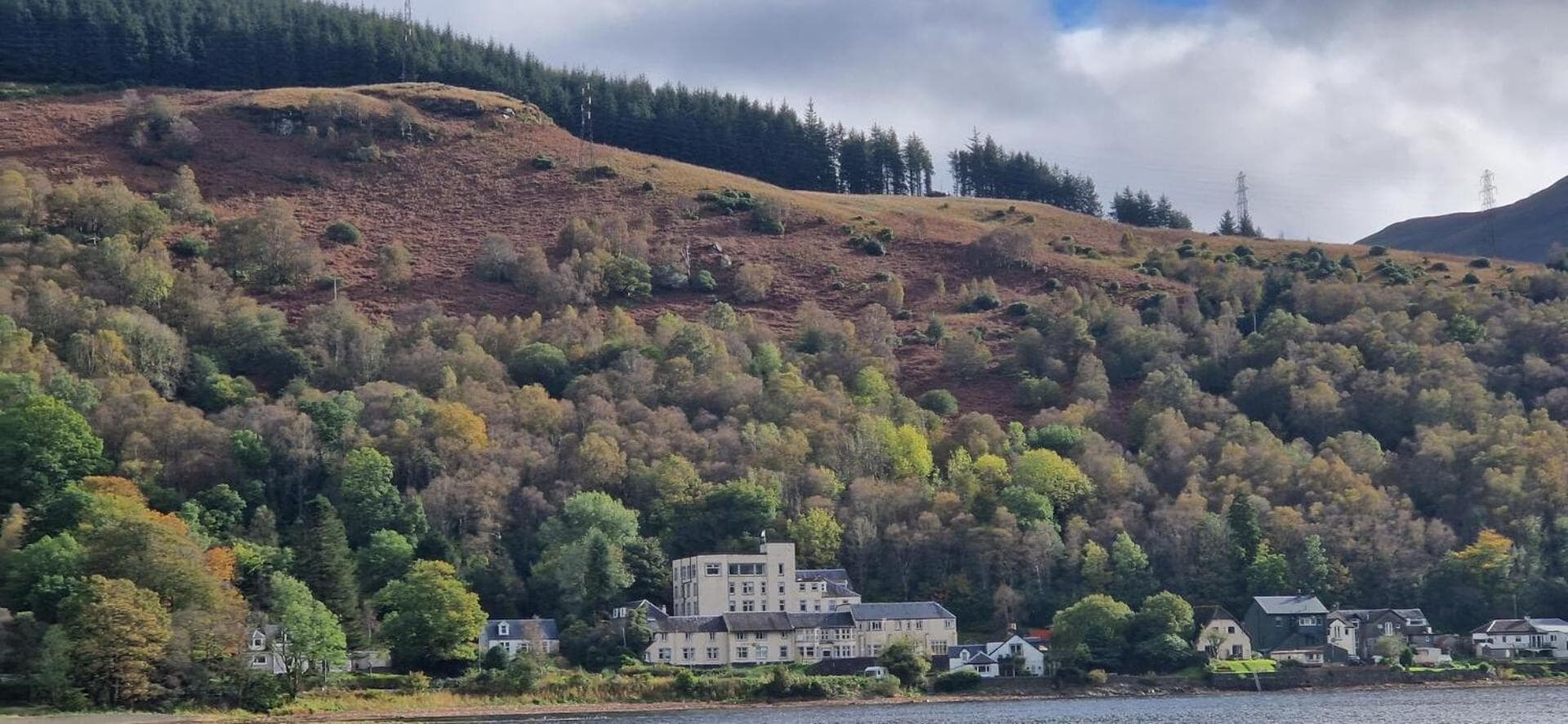 Loch Long Hotel photo 3