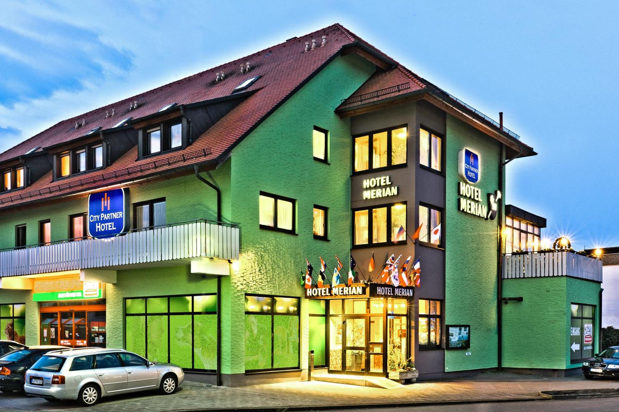 Hotel Merian Rothenburg photo 4