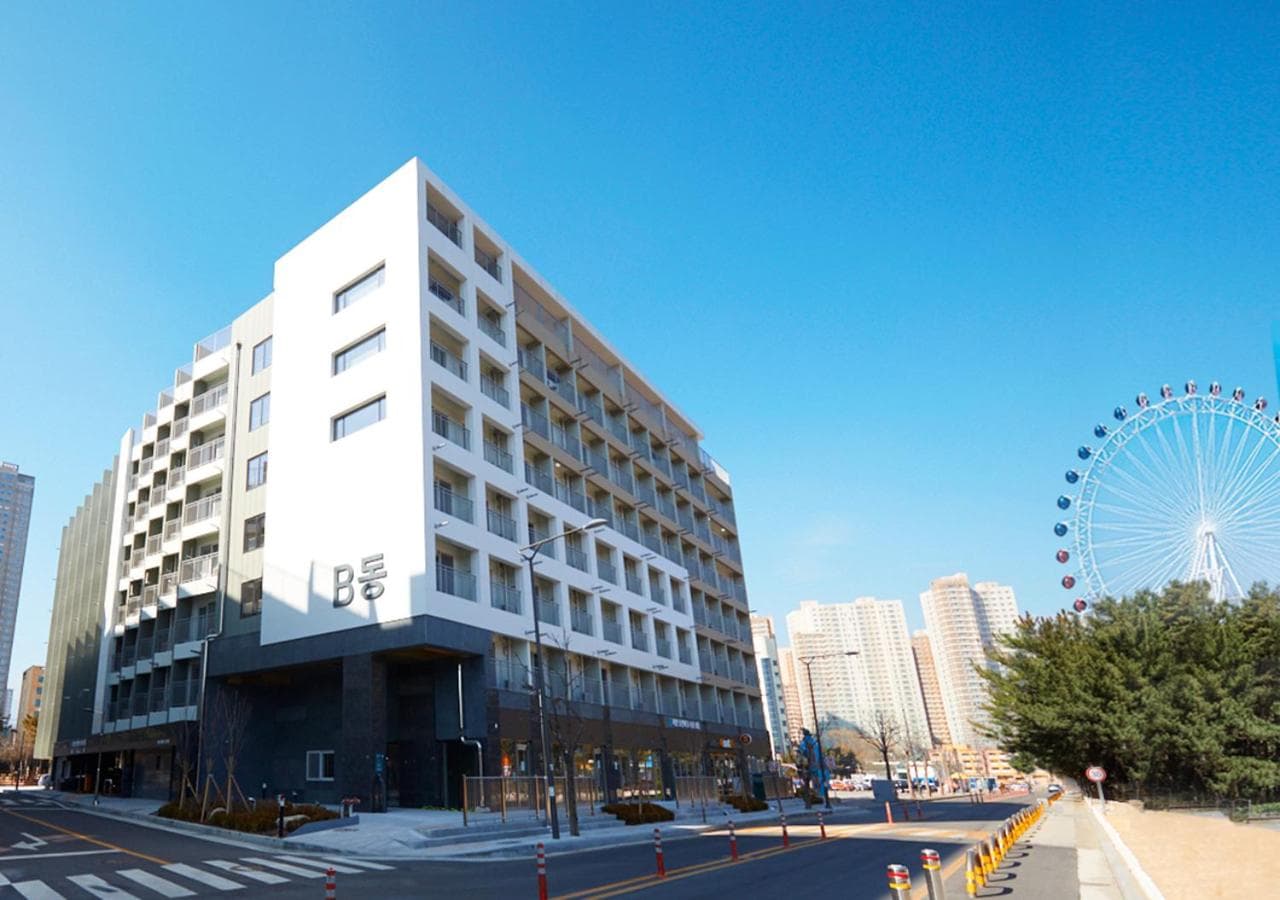 Sokcho Chonpines Beach Hotel photo 2
