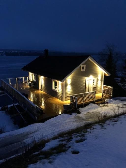 Lake house by Storsjön photo 8