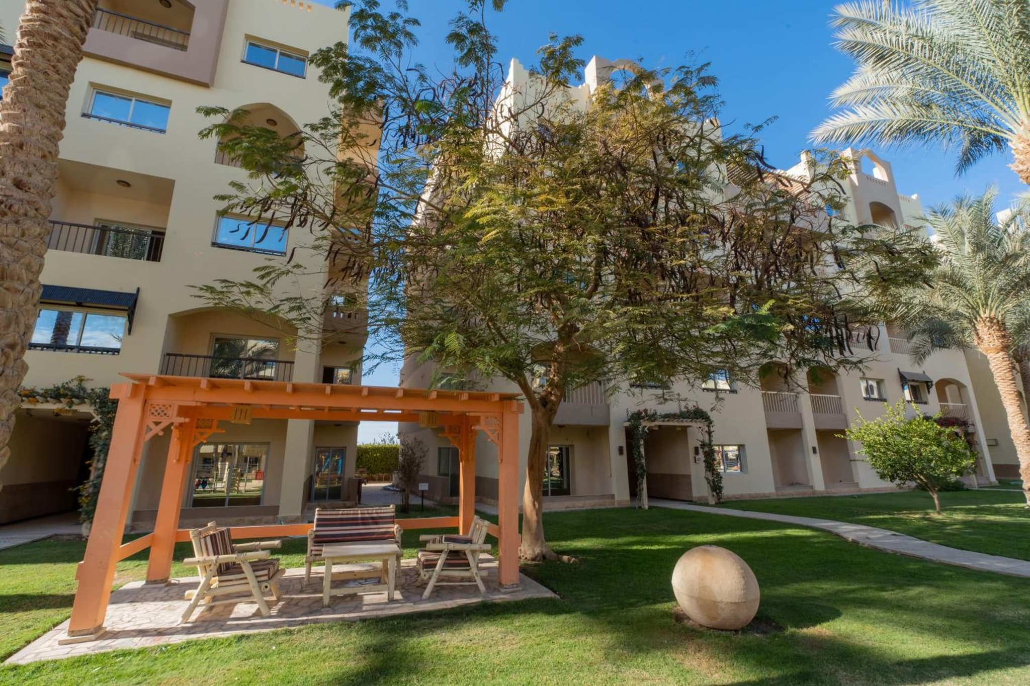 El Karma Beach Resort & Aqua Park - Hurghada photo 9