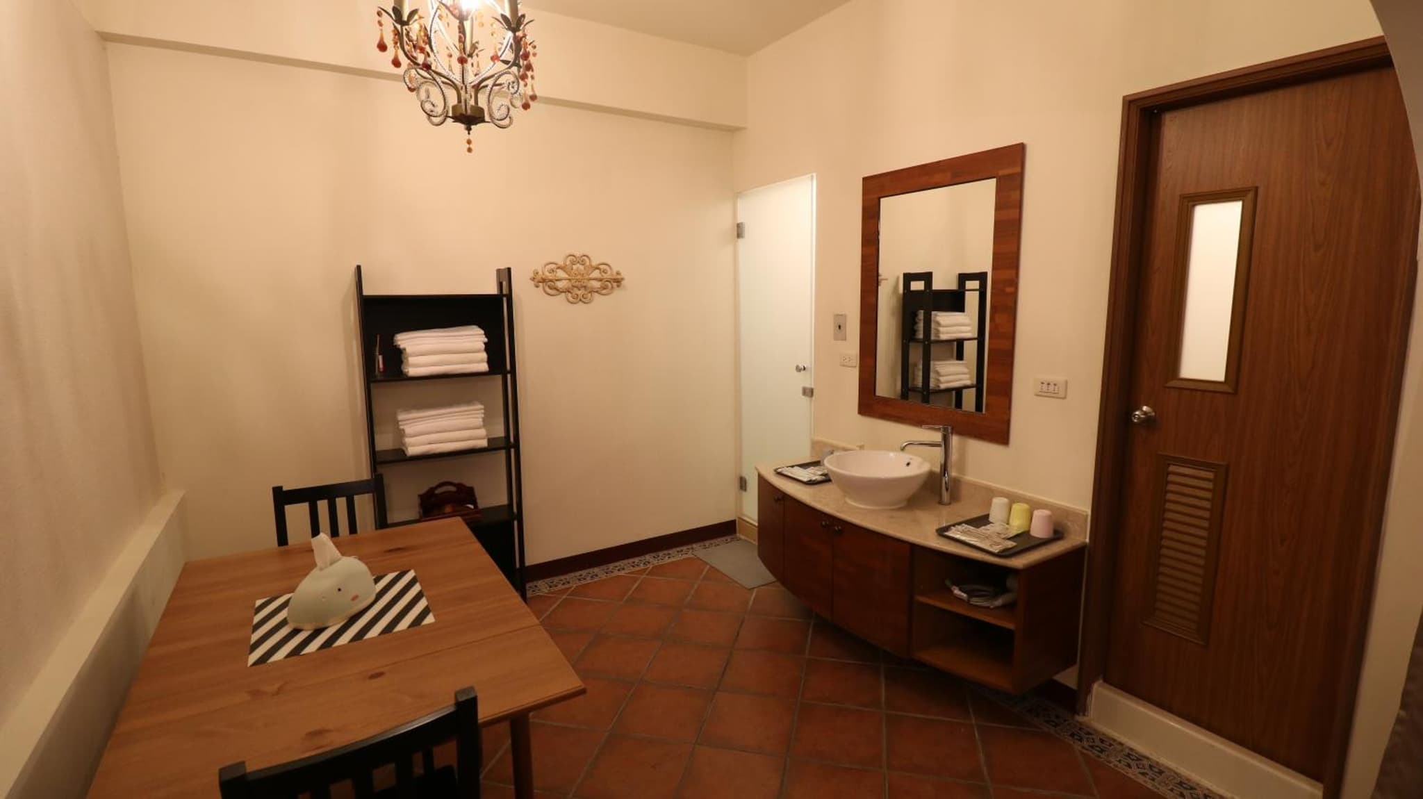 Bright Starry Hostel -Vacation in Donggang photo 9