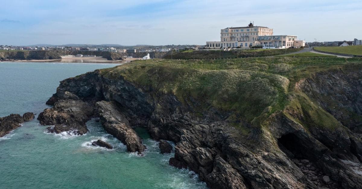 Atlantic Hotel Newquay photo 8
