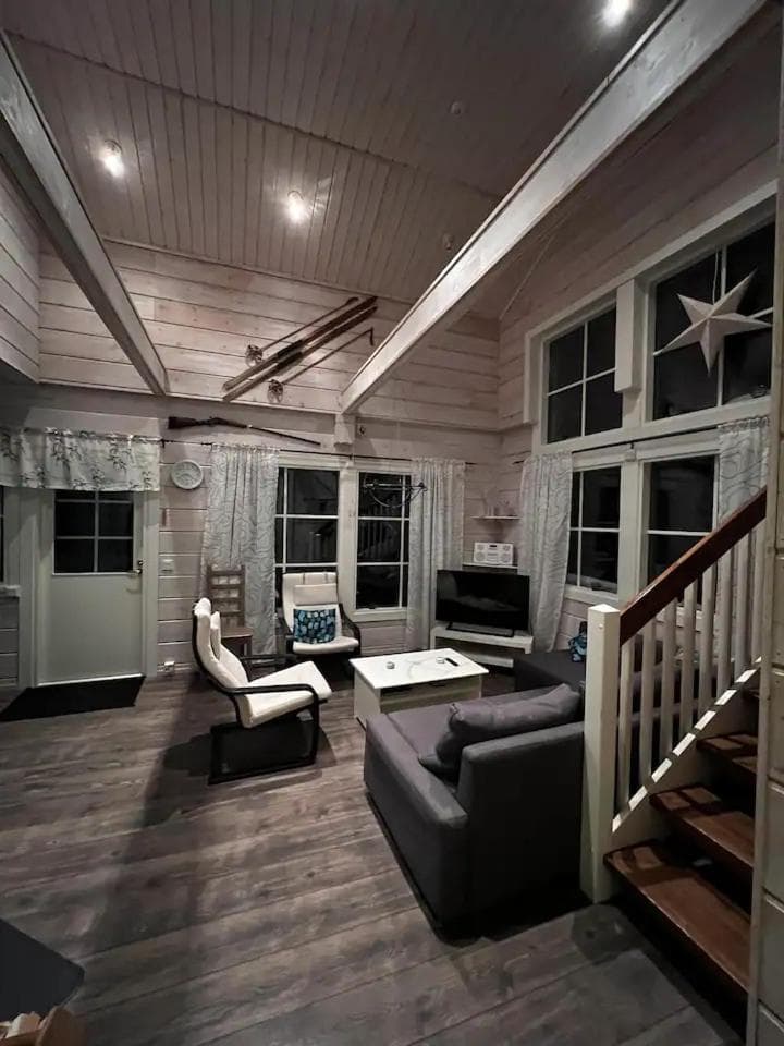 Ruka Cottage photo 8