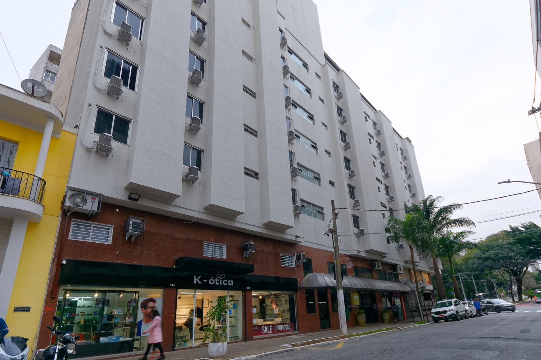 Fênix Hotel Bom Retiro
