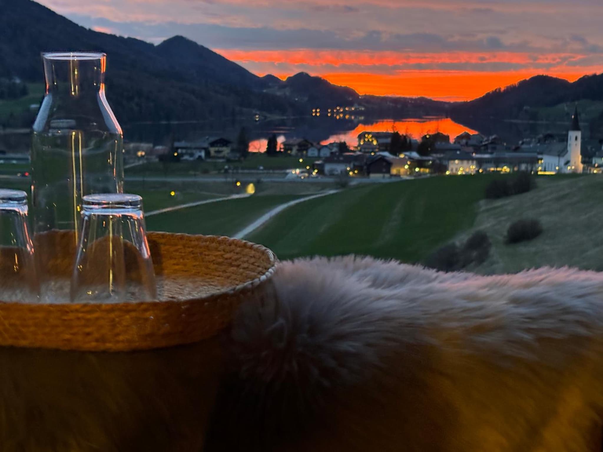 Pension Stöllinger mit Traumausblick photo 3