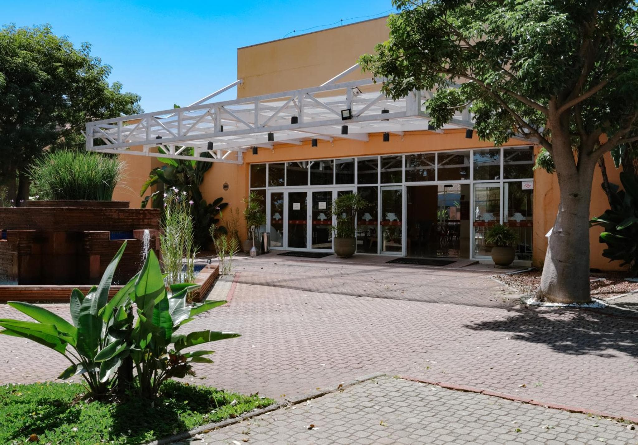 Carlton Plaza Baobá