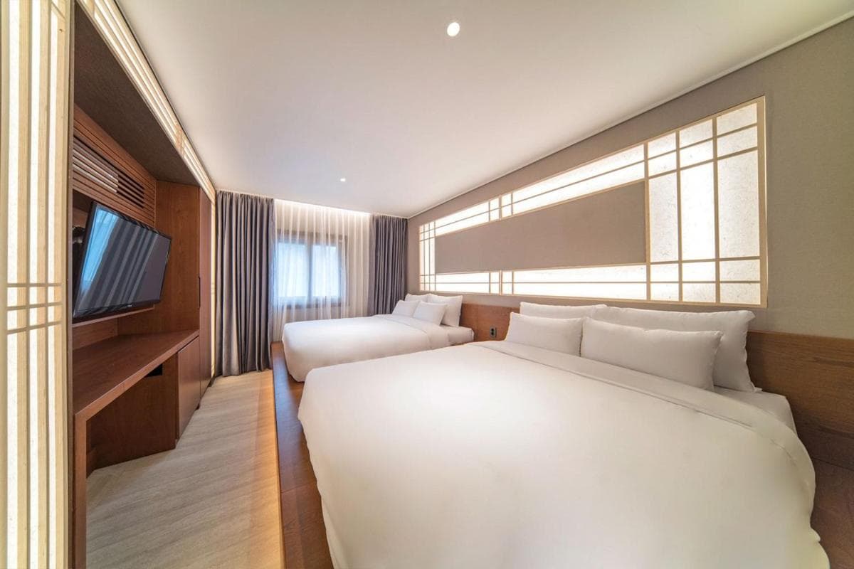 Yeonhwamun Hotel Yeongdeok photo 3