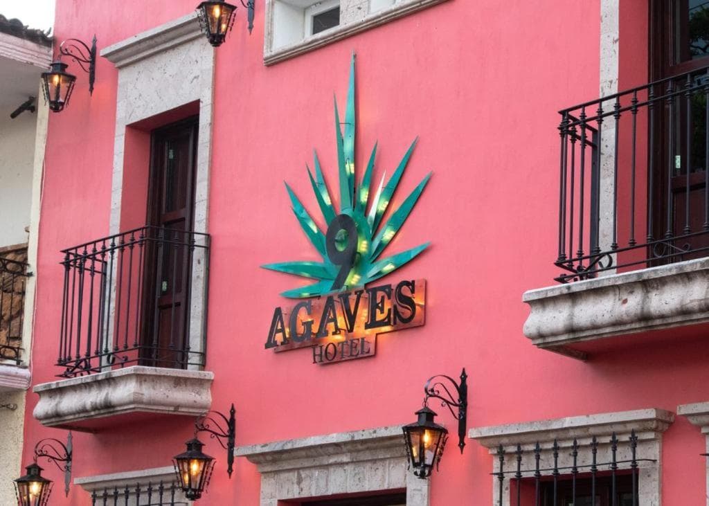 Nueve Agaves Hotel photo 6