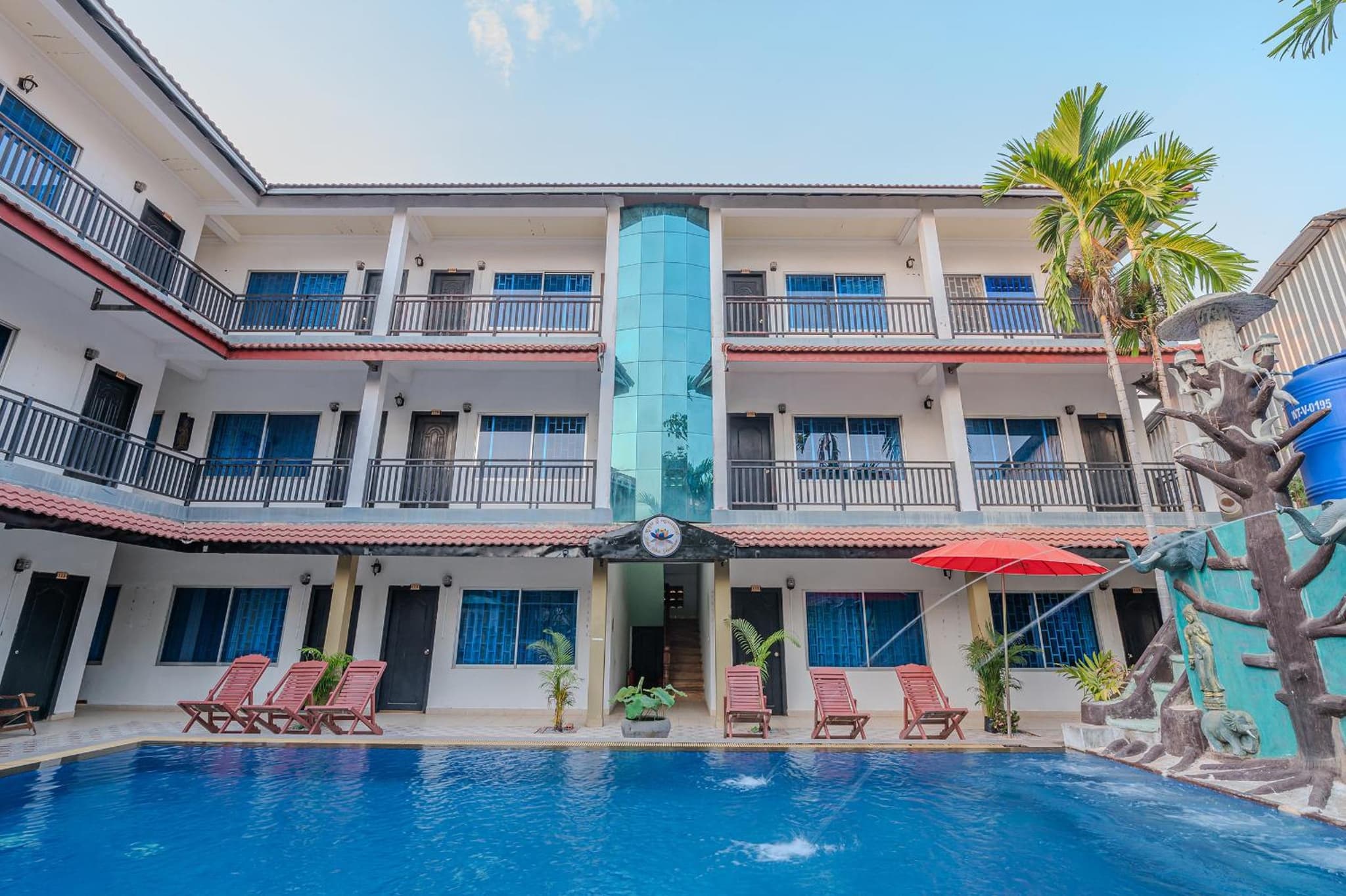 Lotus Bleu Guest House photo 3