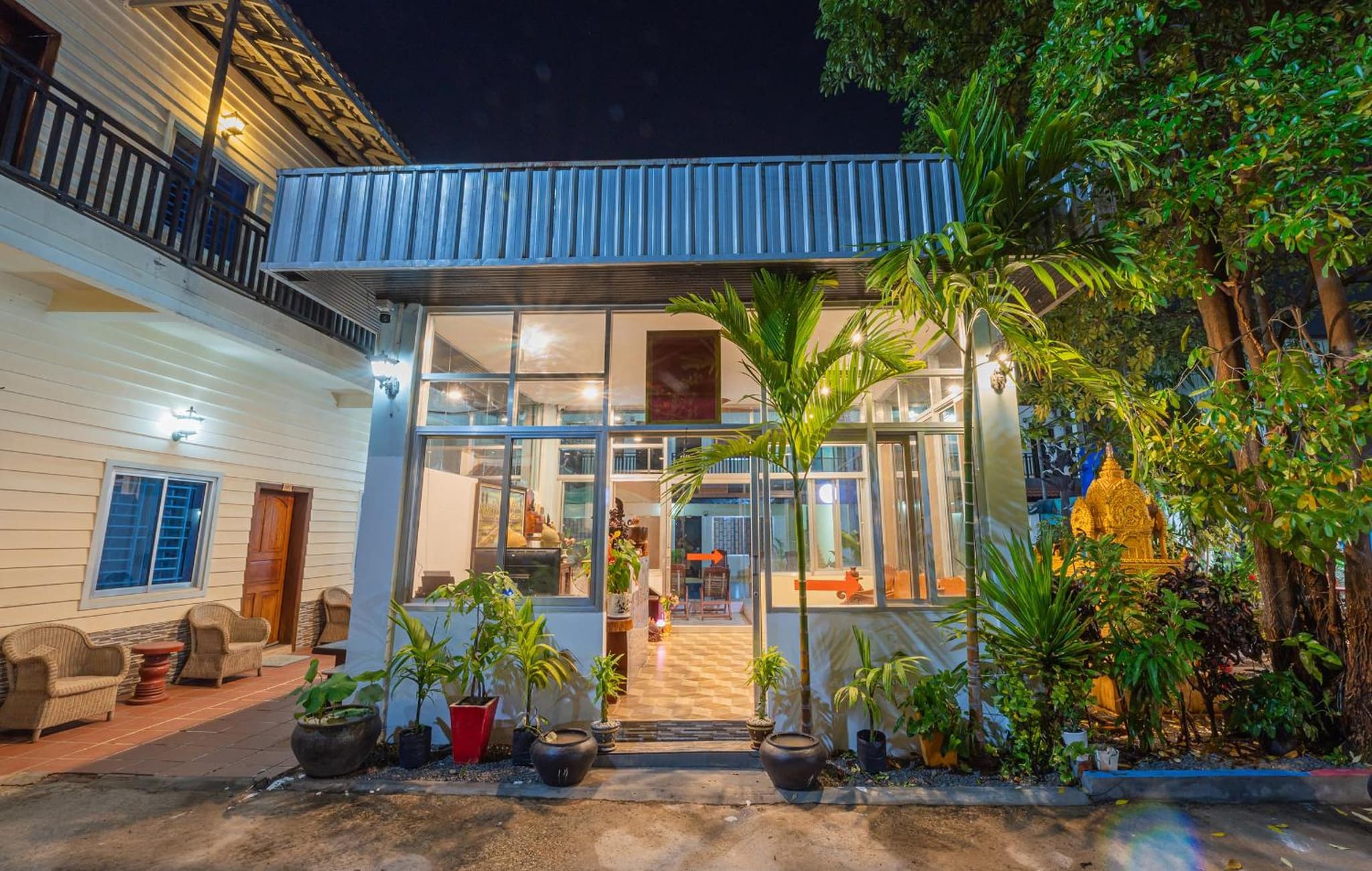 Lotus Bleu Guest House photo 4
