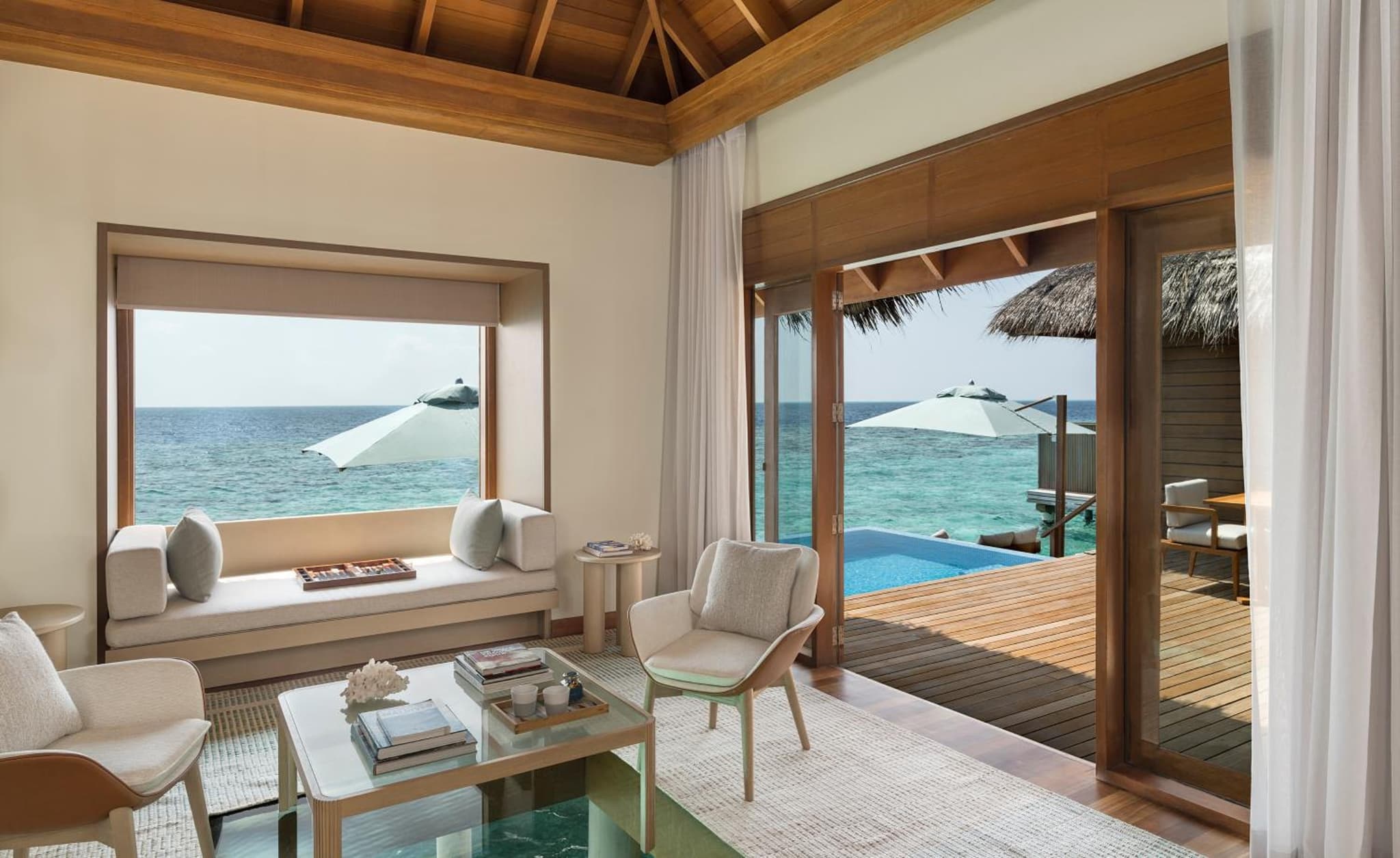 Huvafen Fushi Maldives photo 2