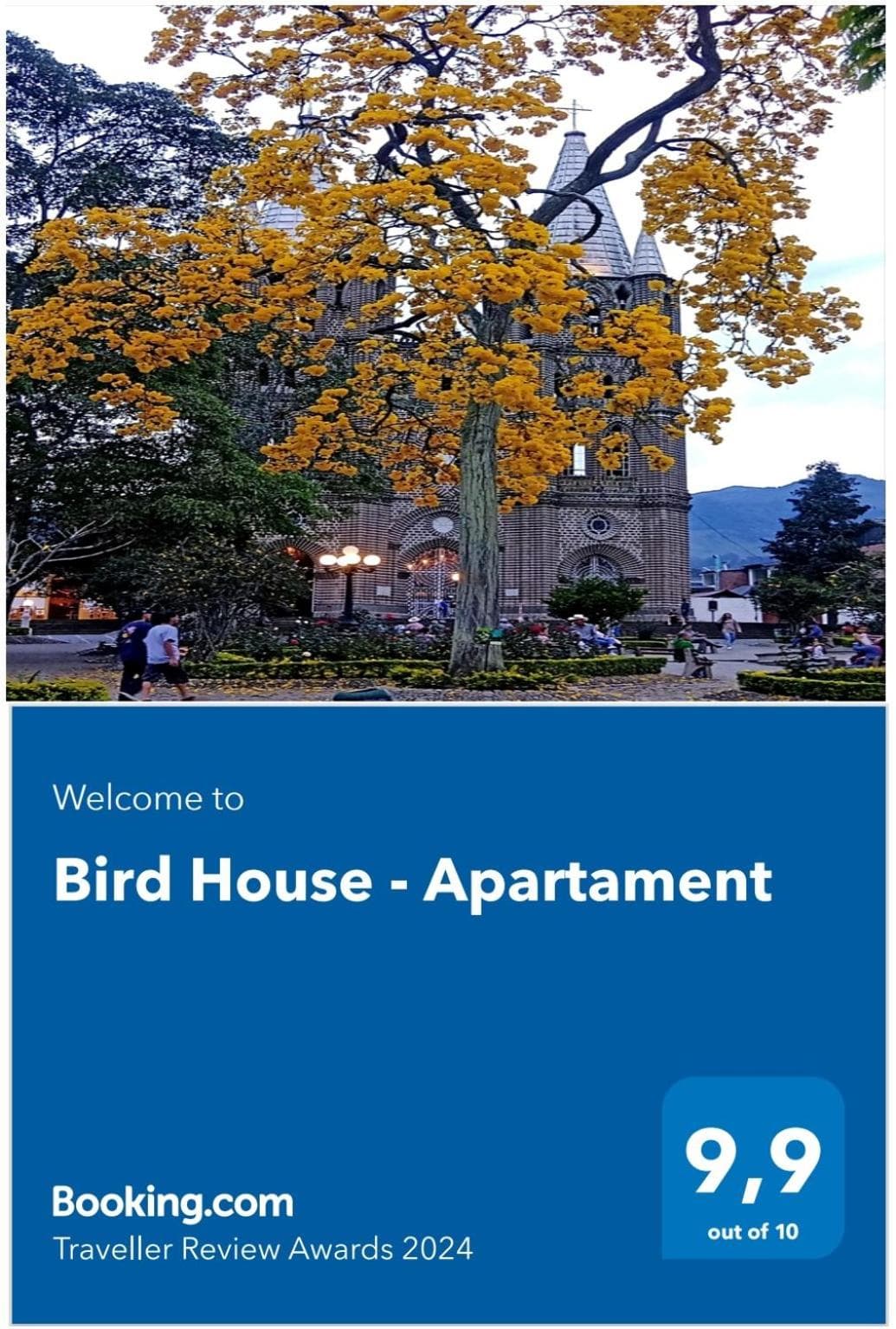 Bird House - Apartament