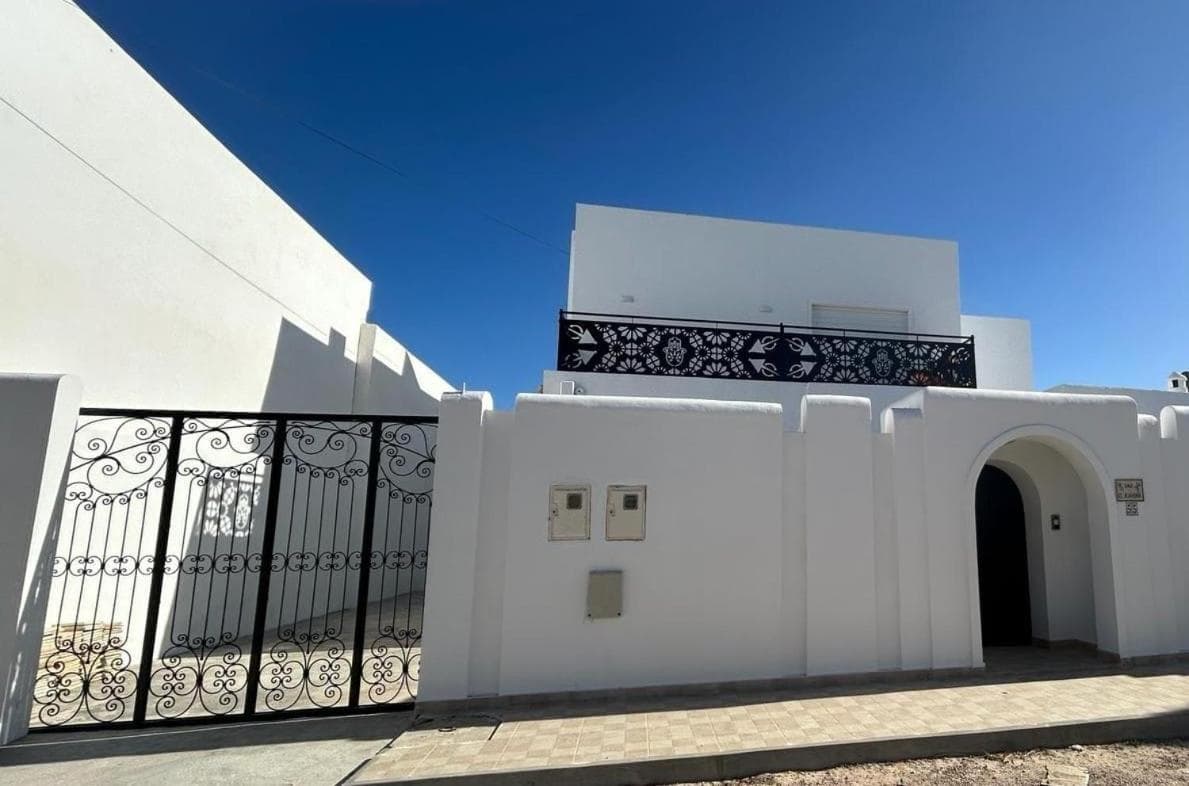 Maison d'hôtes Dar El Kahina Djerba photo 3