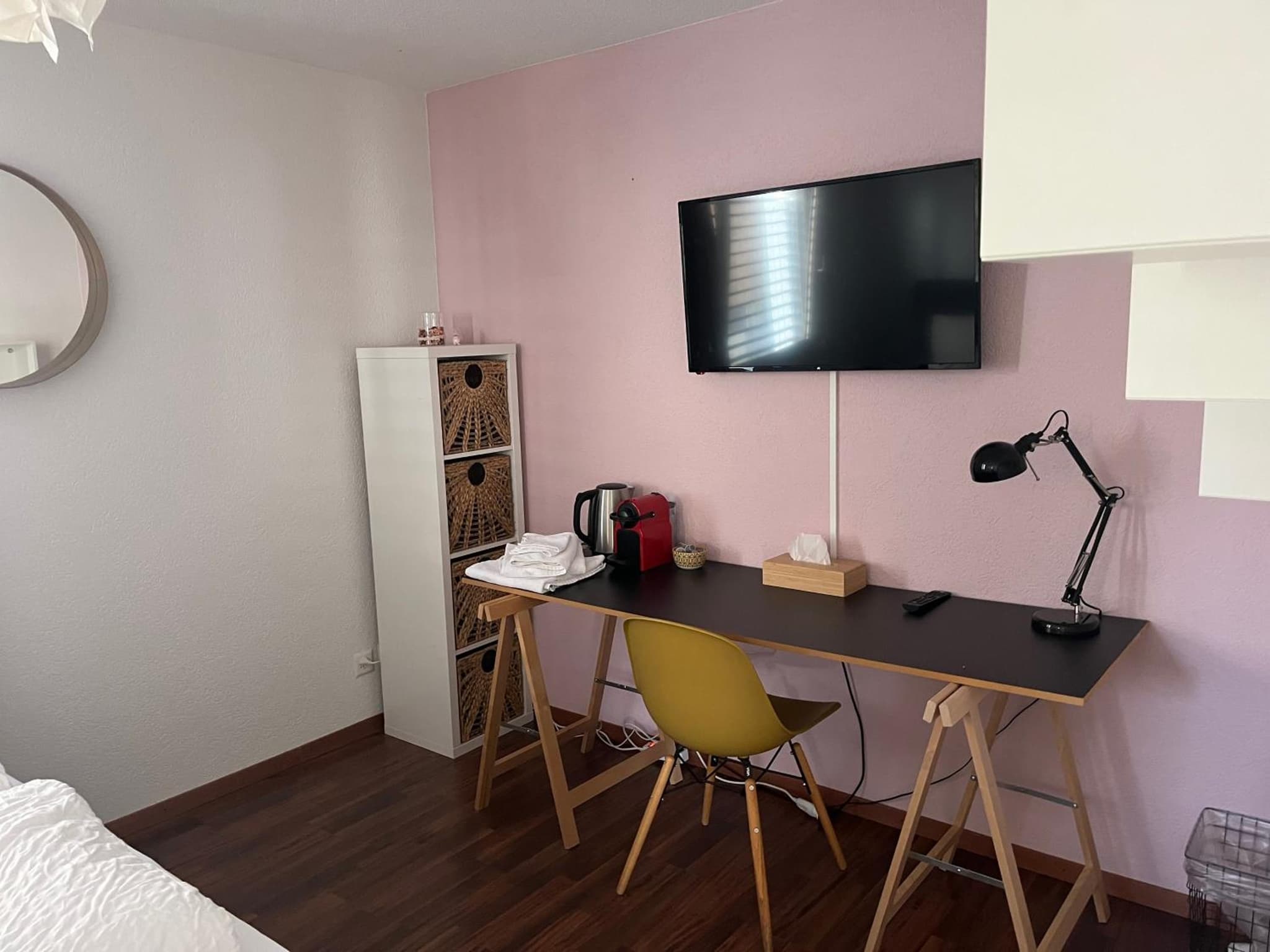 Schöne Doppelzimmer in Mandach photo 7