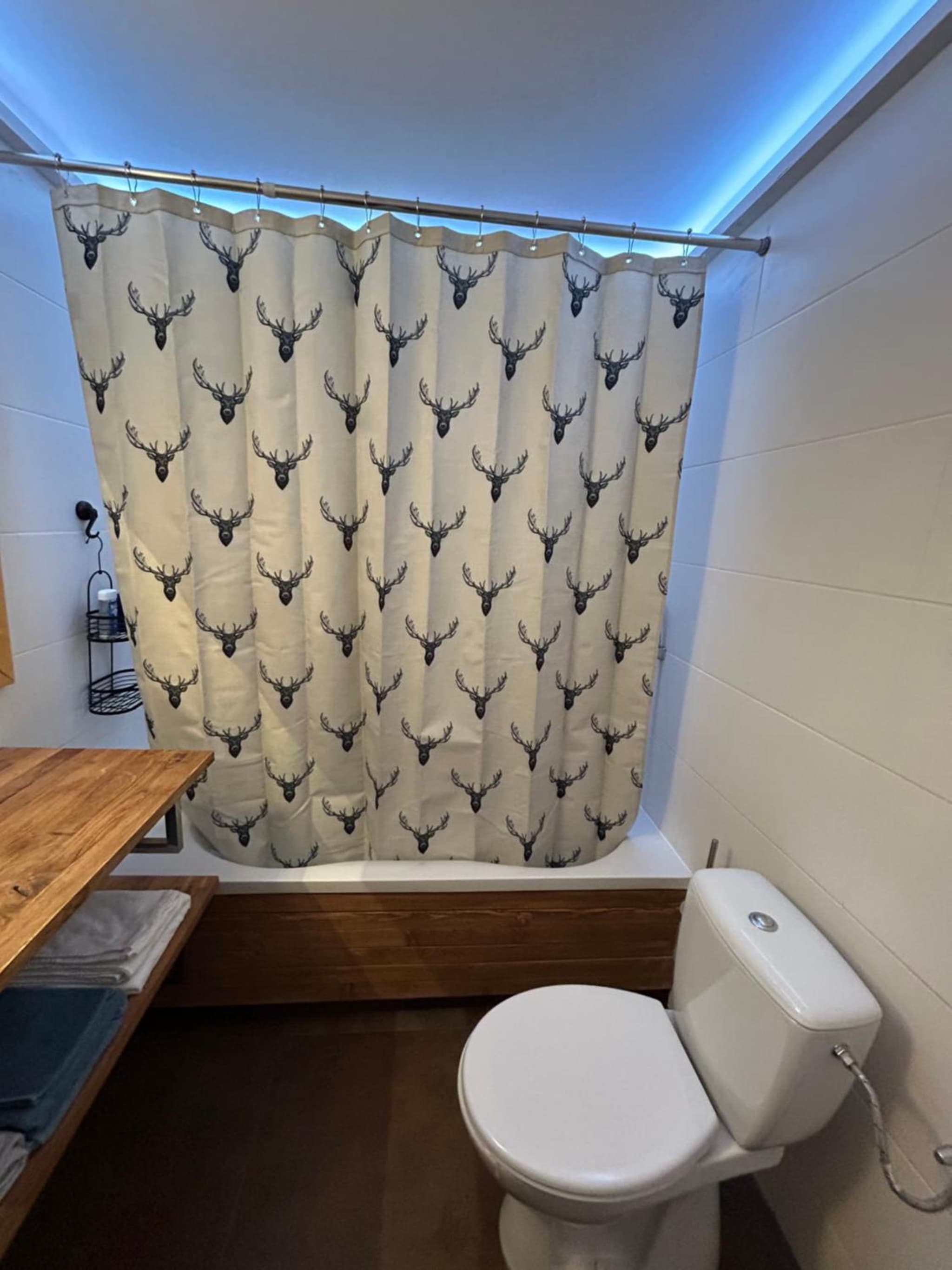 Central flat in Villars sur Ollon, Gamat, for 4 with two double beds photo 9
