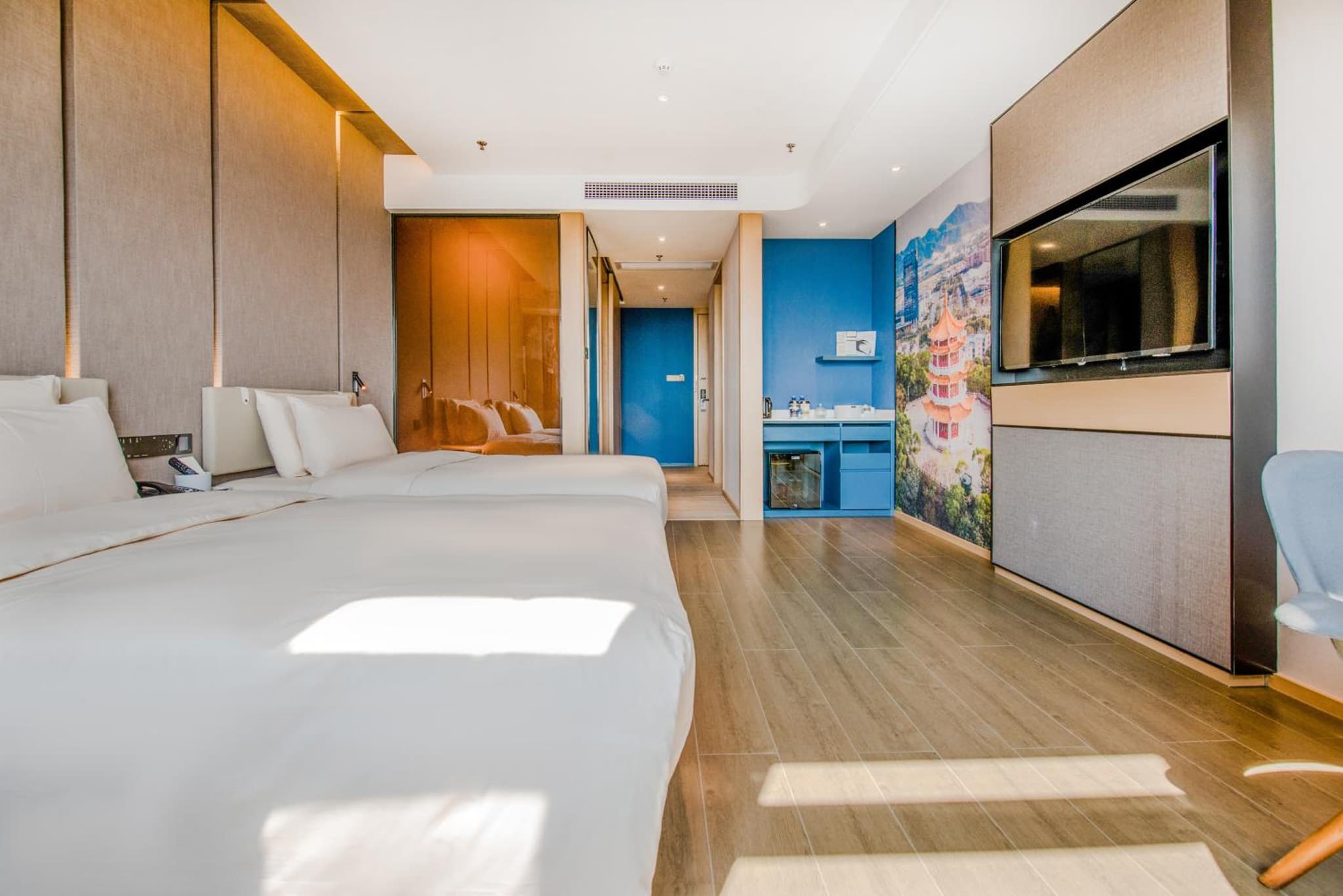 Atour Hotel Zhongshan Tanzhou photo 7