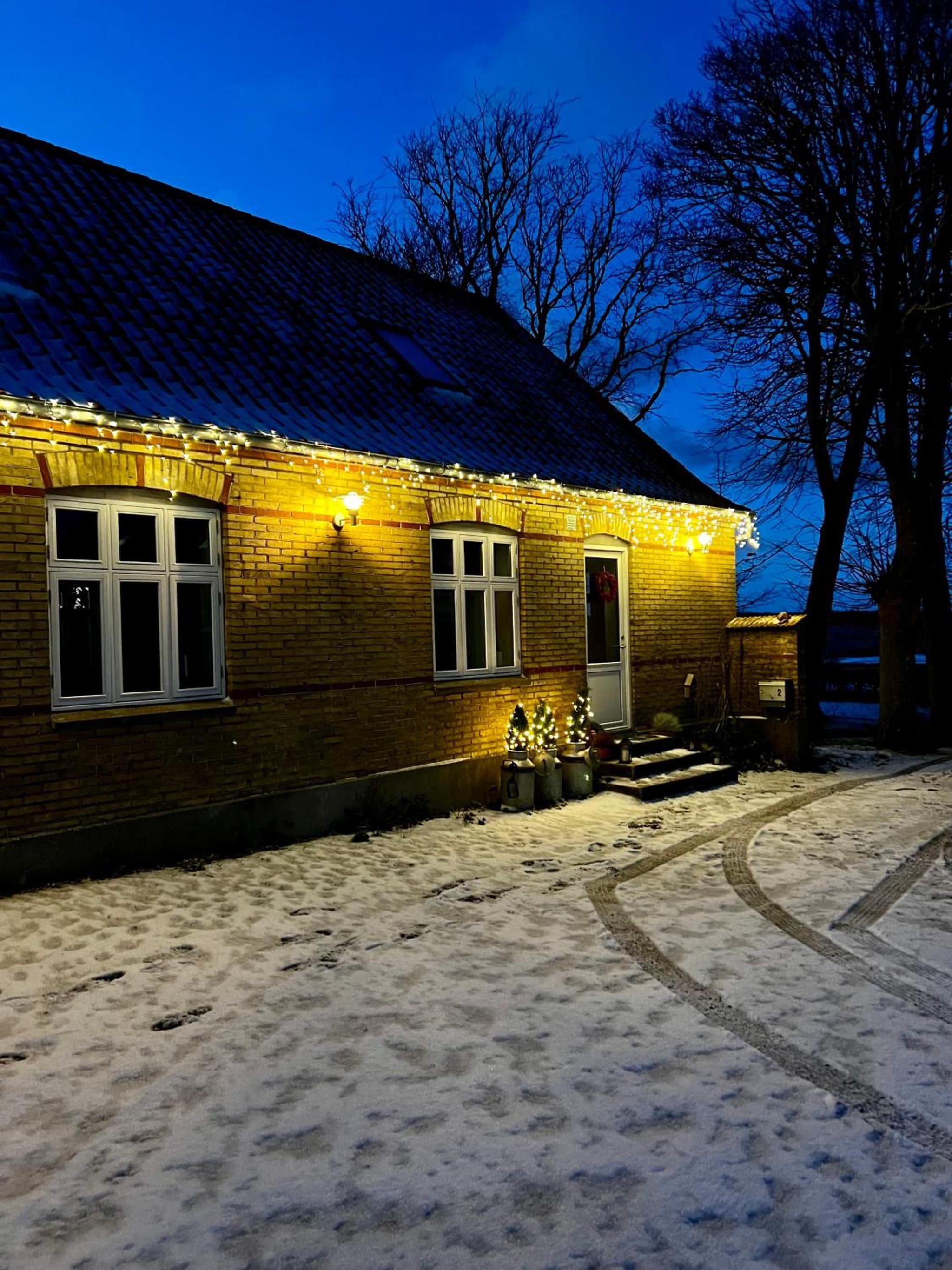 Fantastic farm holiday