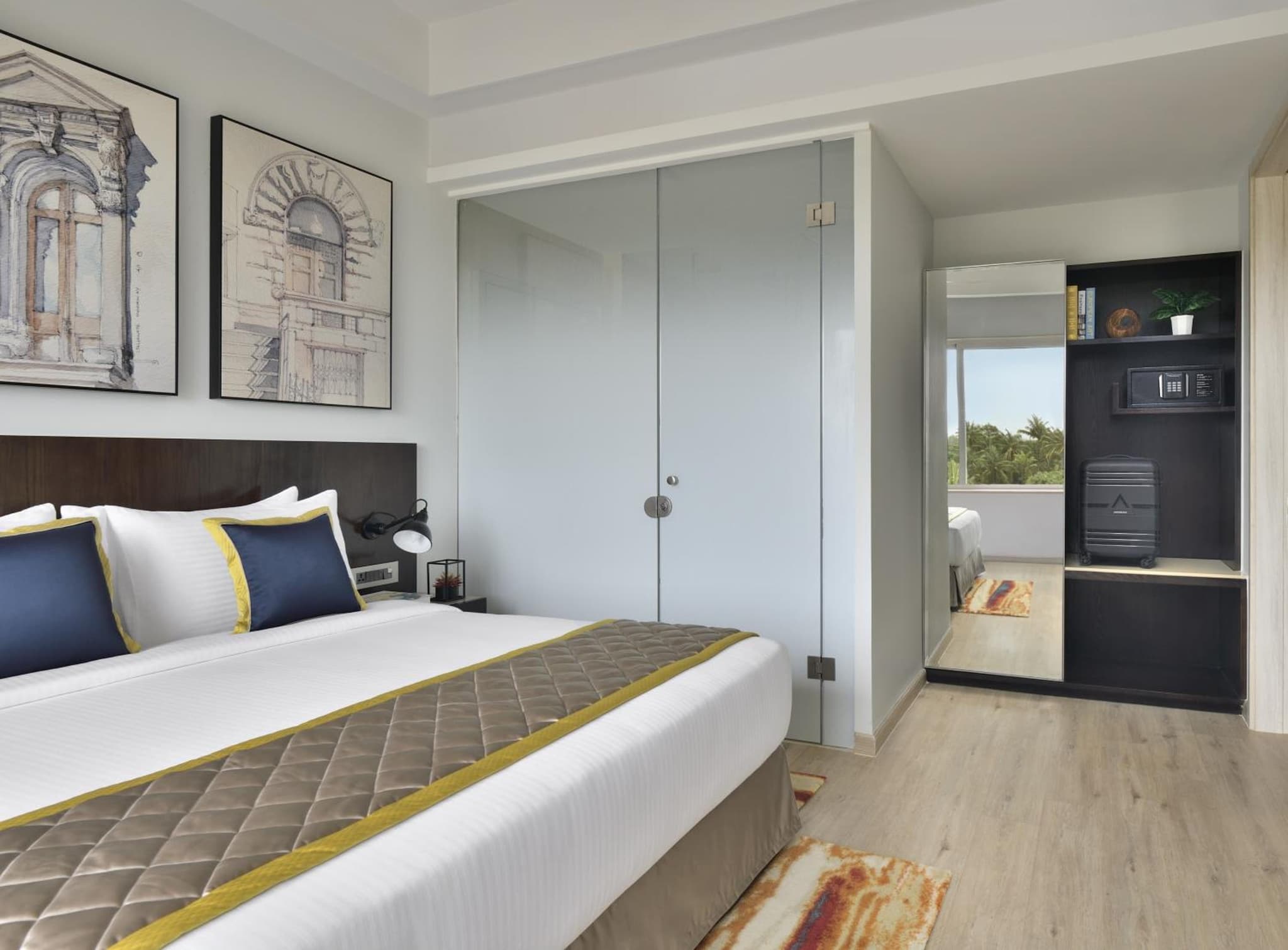 Citadines Arpora Nagoa Goa photo 8
