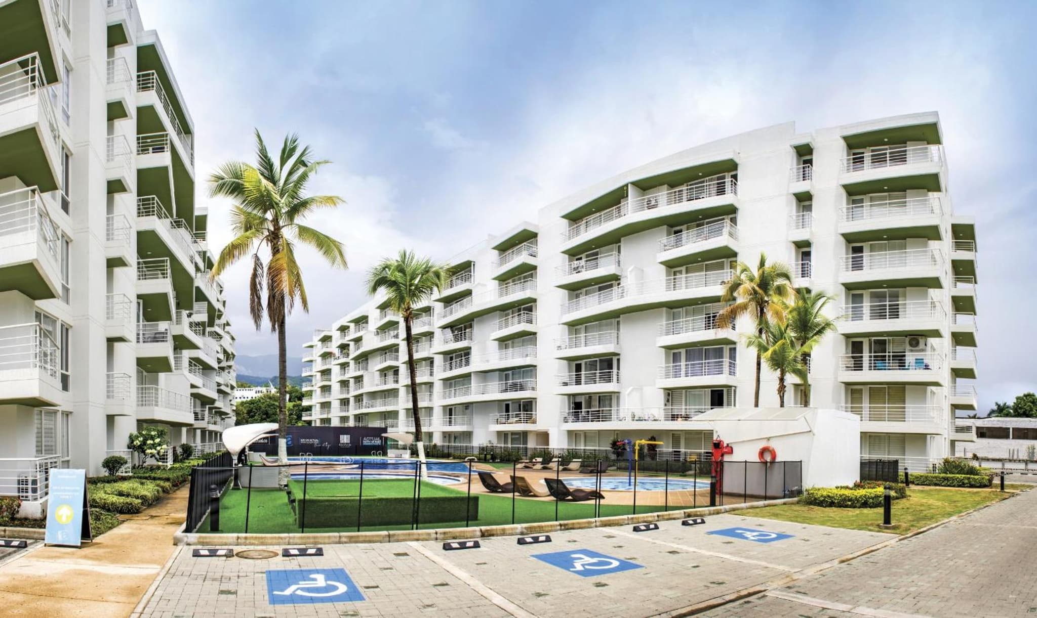 Espectacular apartamento en Melgar