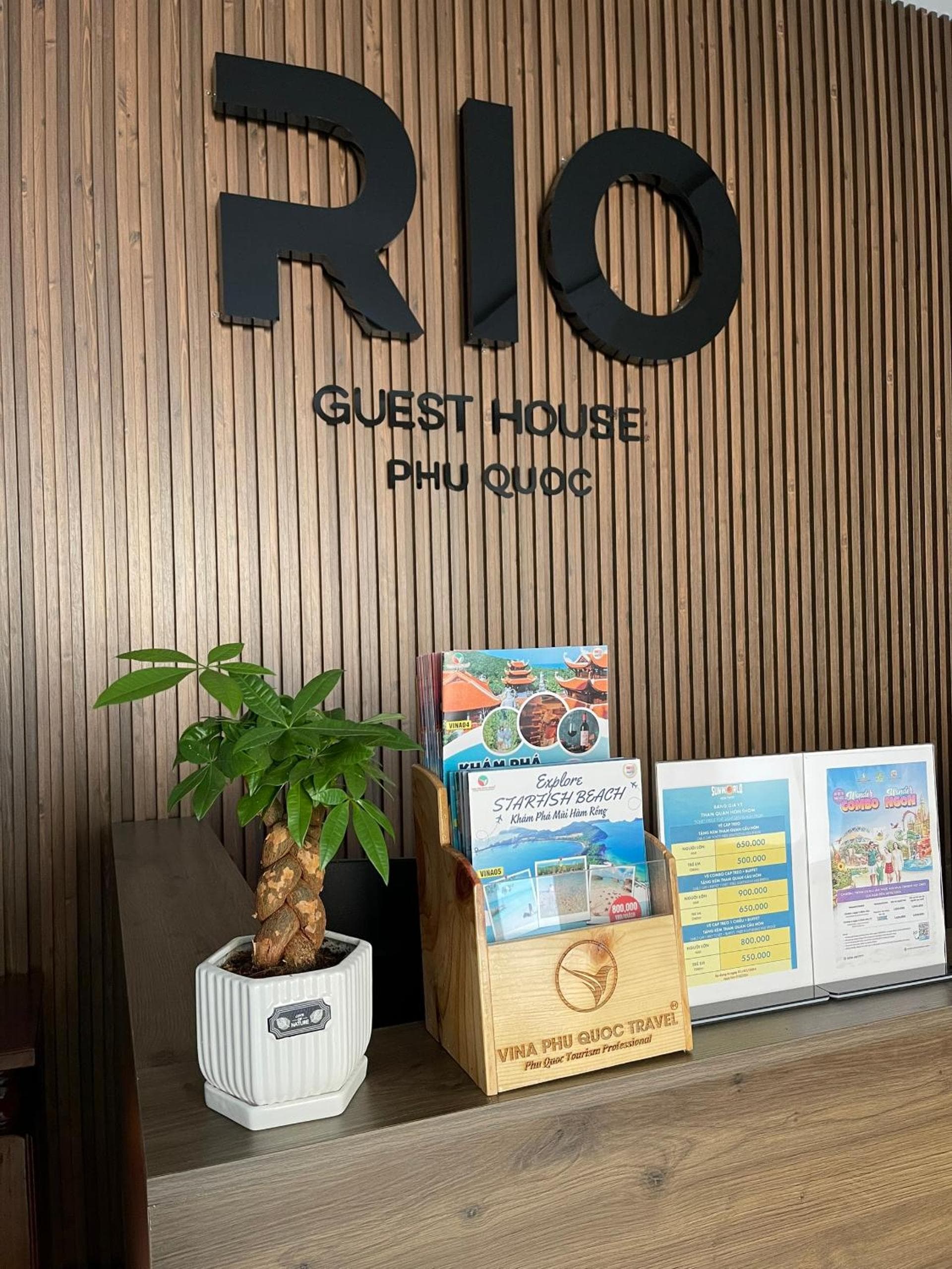 Rio Guest House - Phú Quốc photo 8