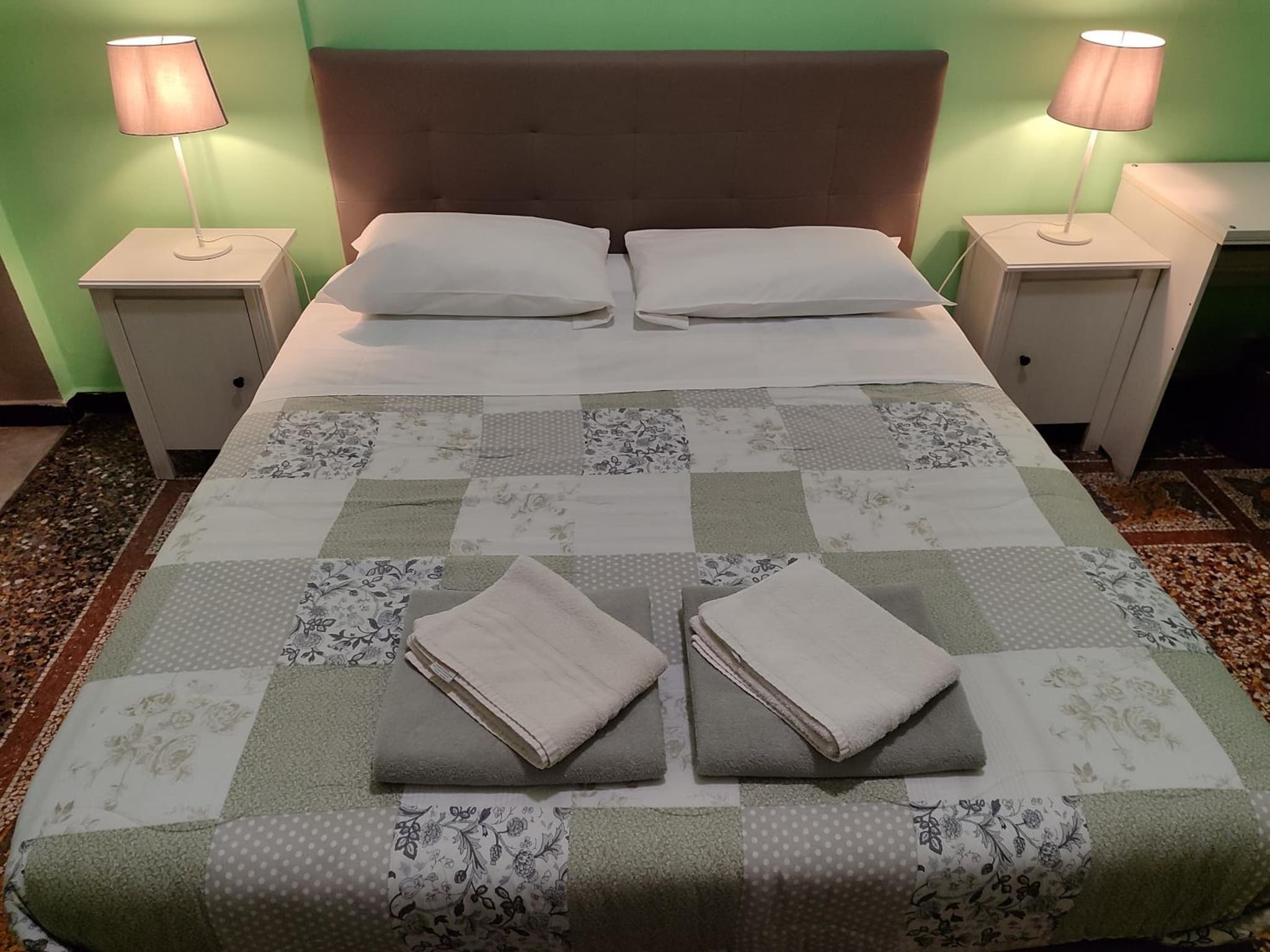 bedroom