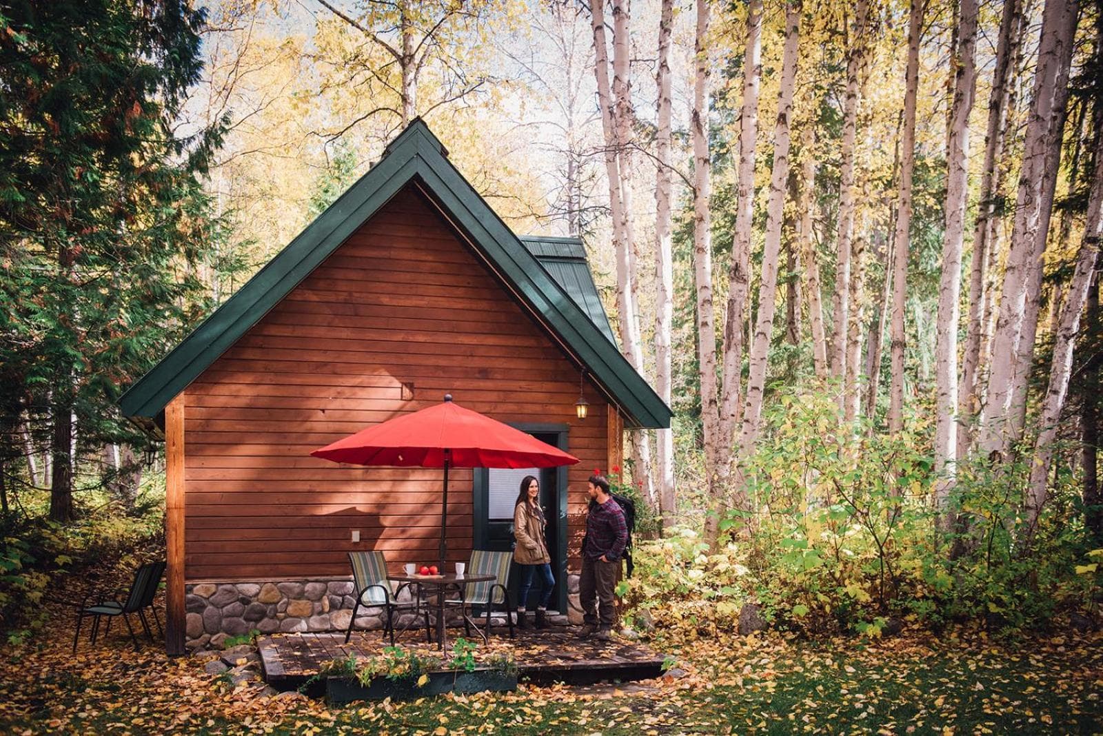 Across the Creek Cabins photo 7
