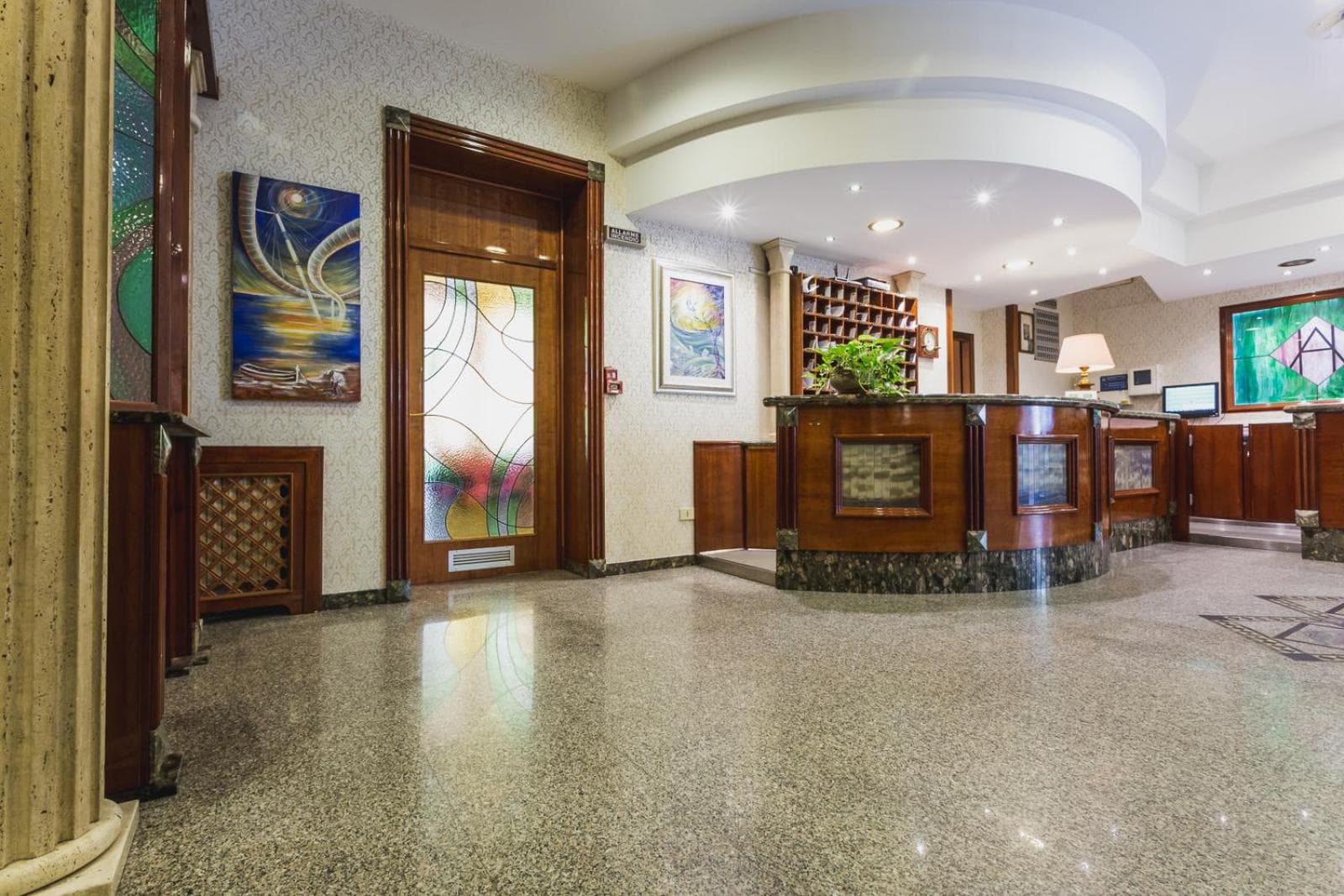 Phi Hotel Ambra photo 8