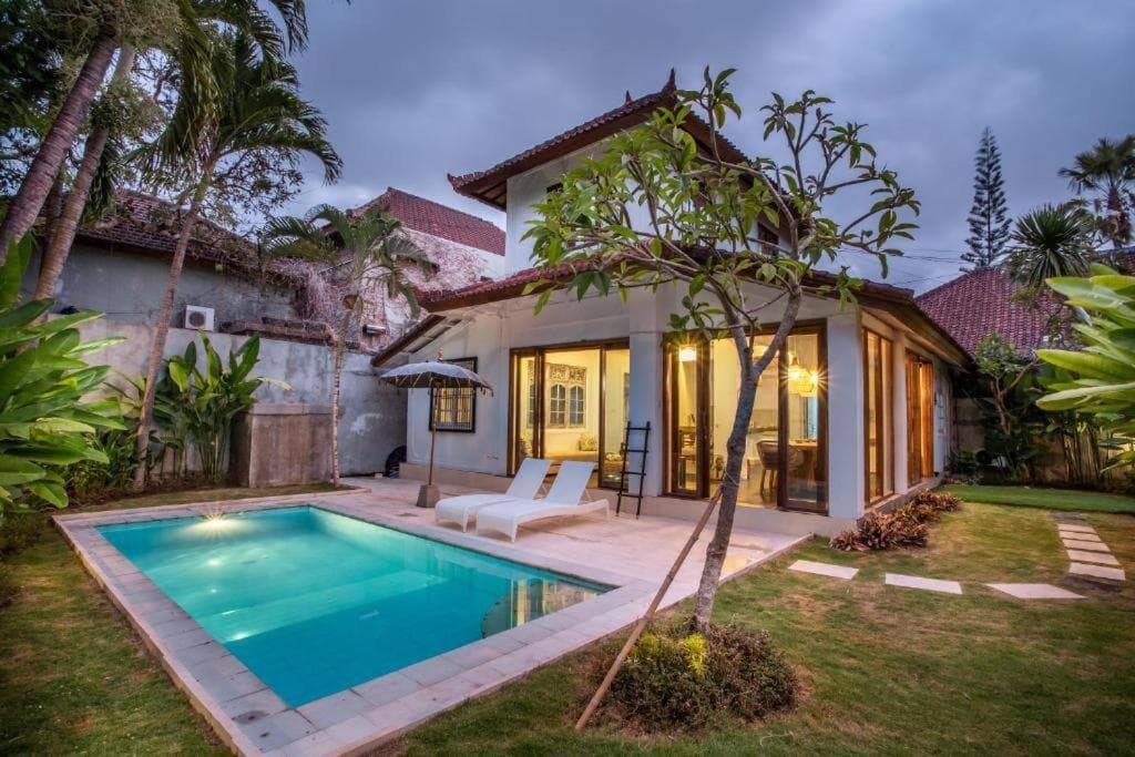 Villa Dolcevita Seminyak photo 7