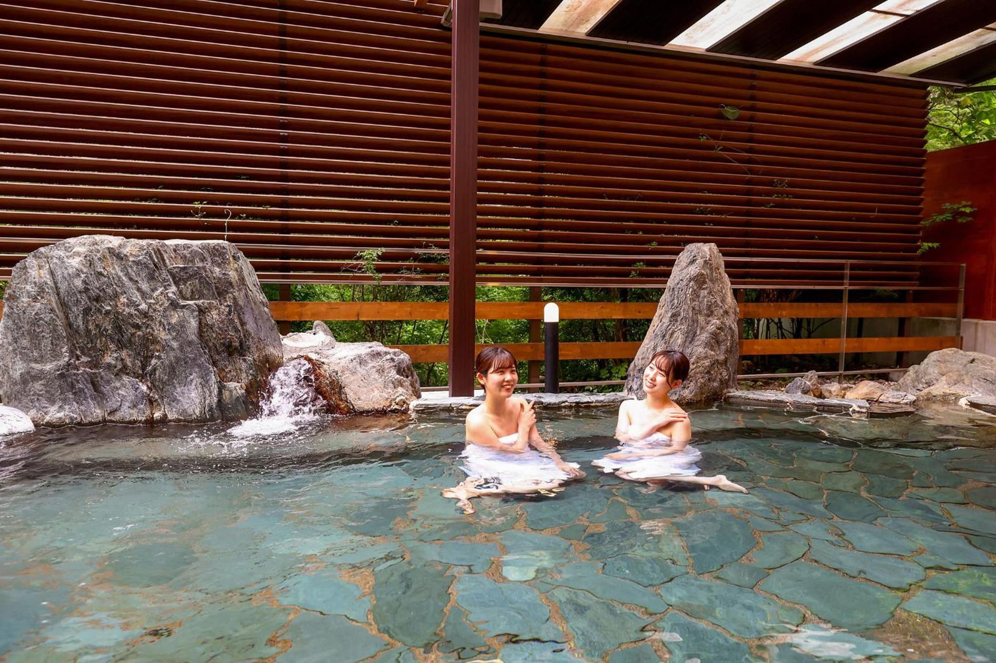 Ooedo Onsen Monogatari Premium Kinugawa Kanko Hotel photo 9